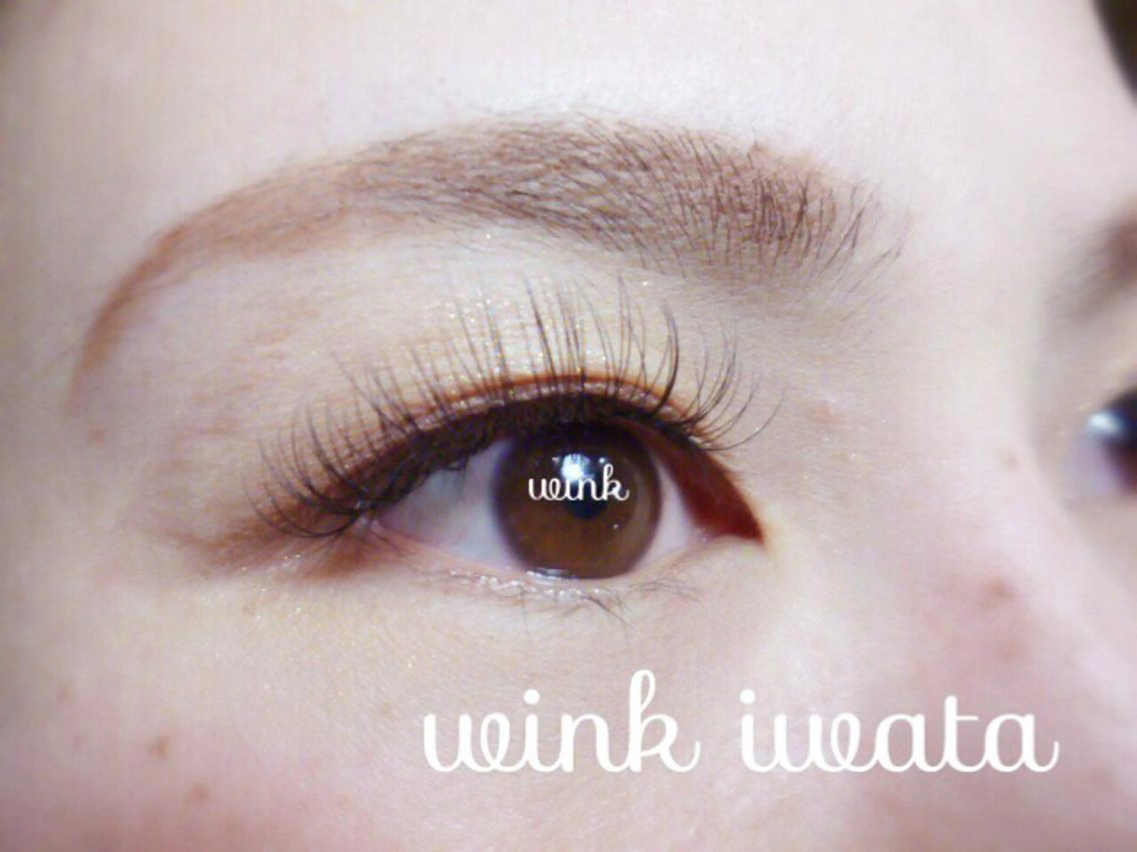 マツエク・マツパ Dカール ボリュームラッシュ MALLET所属・松井 亜衣のマツエク・マツパデザイン