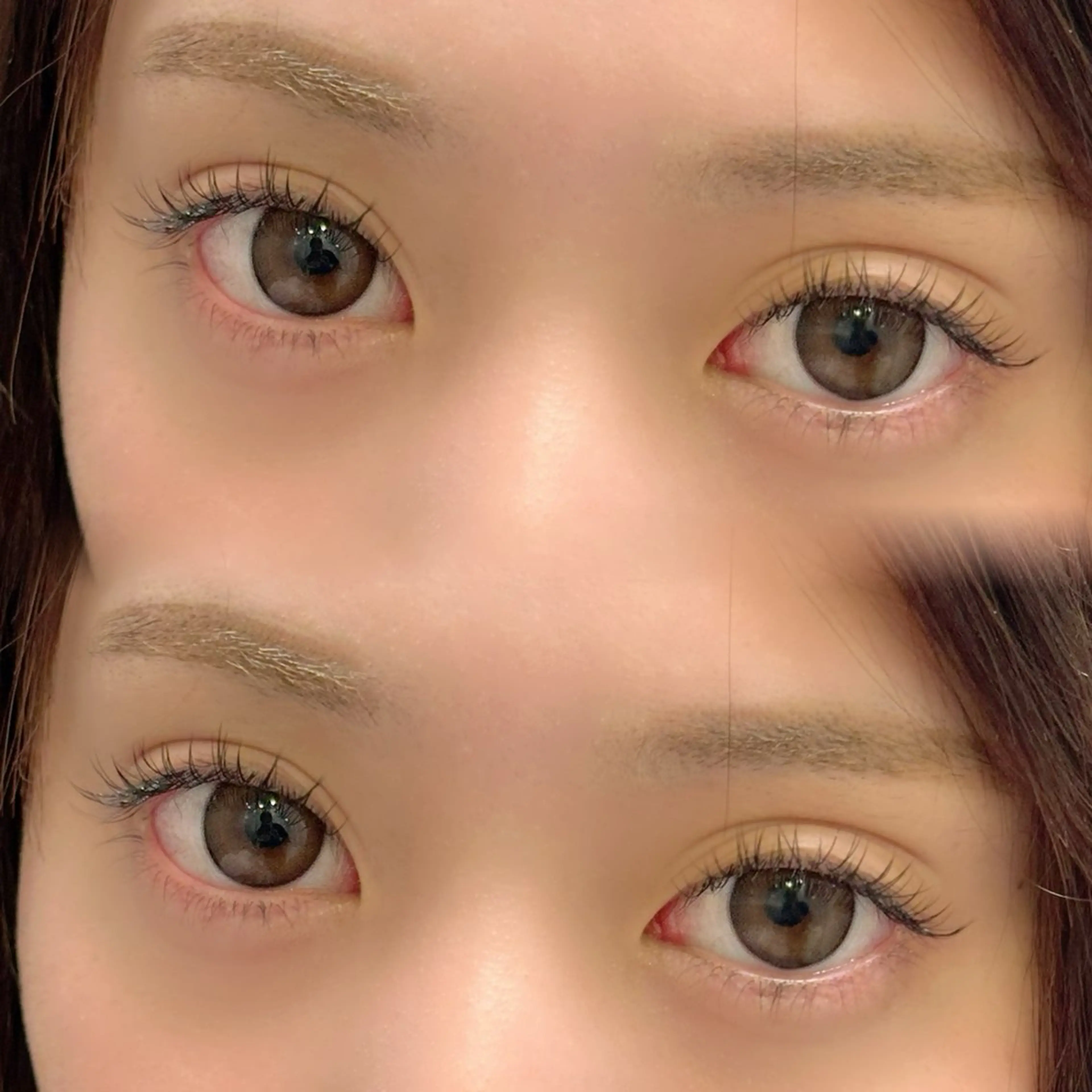 マツエク・マツパ Cカール Dカール ナチュラル マツエク Ayumi.dre 🌸Y《2階》のマツエク・マツパデザイン