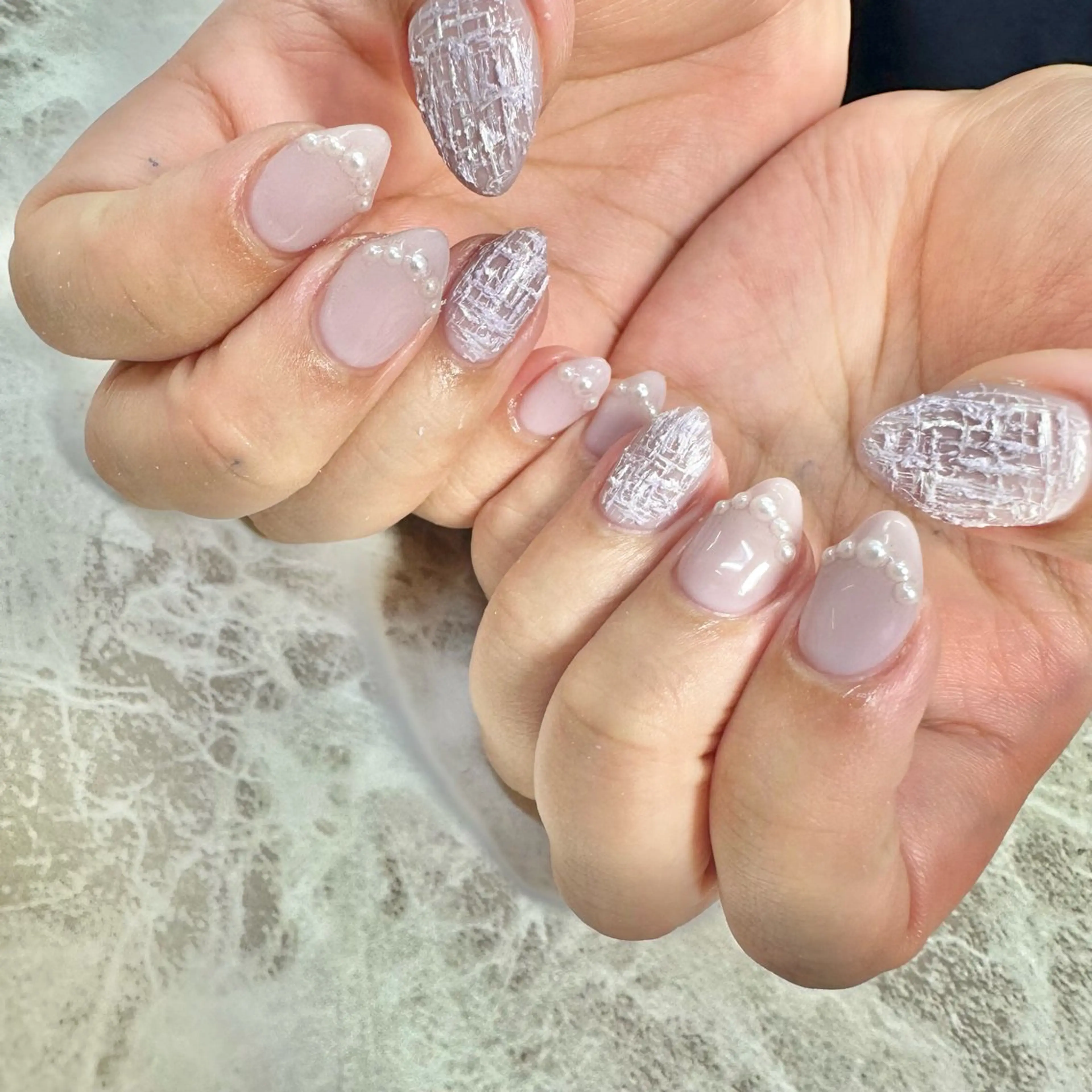 ネイル 🤎CHARME NAIL🤎のネイルデザイン