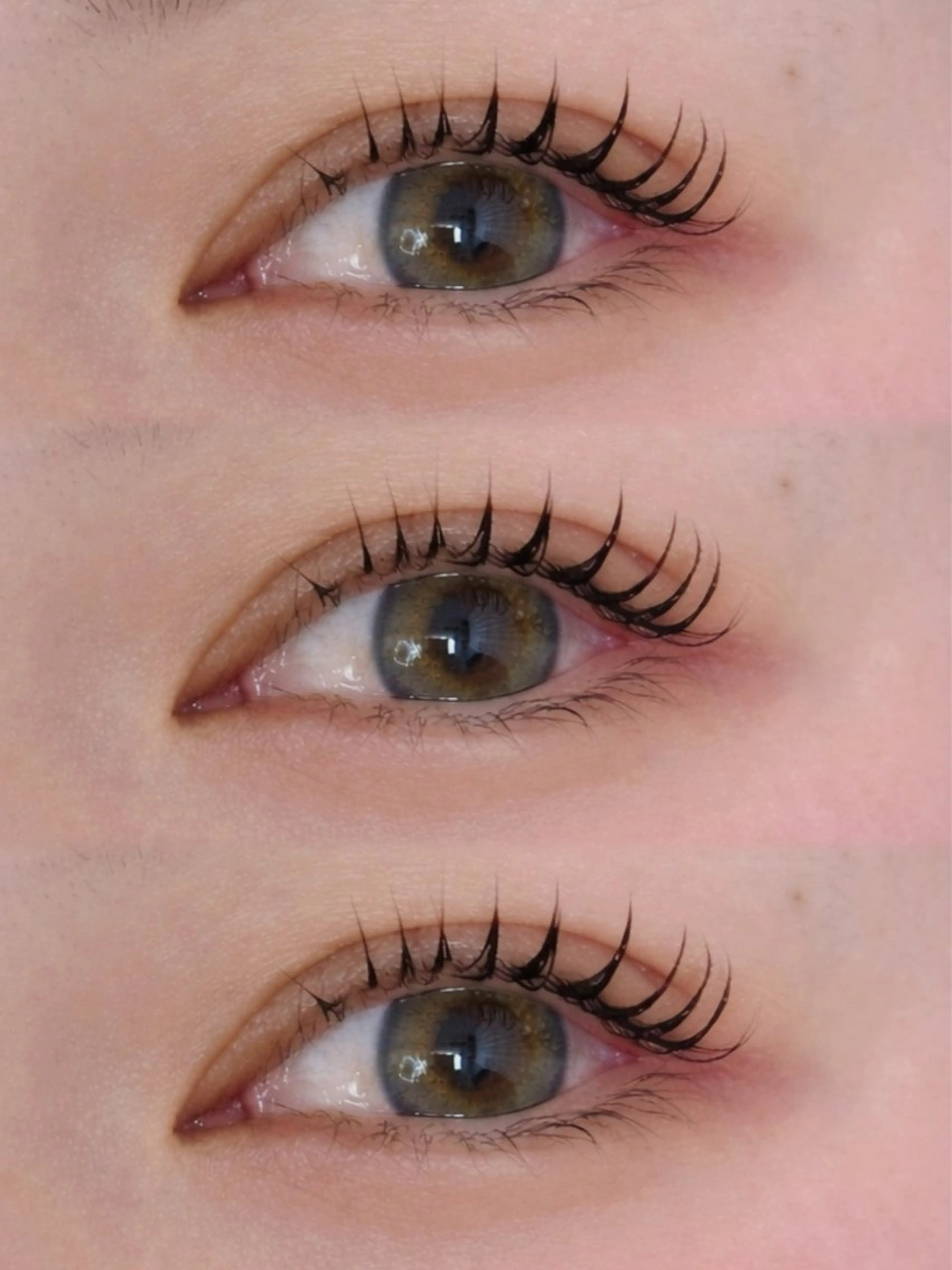 マツエク・マツパ マツパ 🎀 SAKI 🎀 /plusj石巻中里のマツエク・マツパデザイン