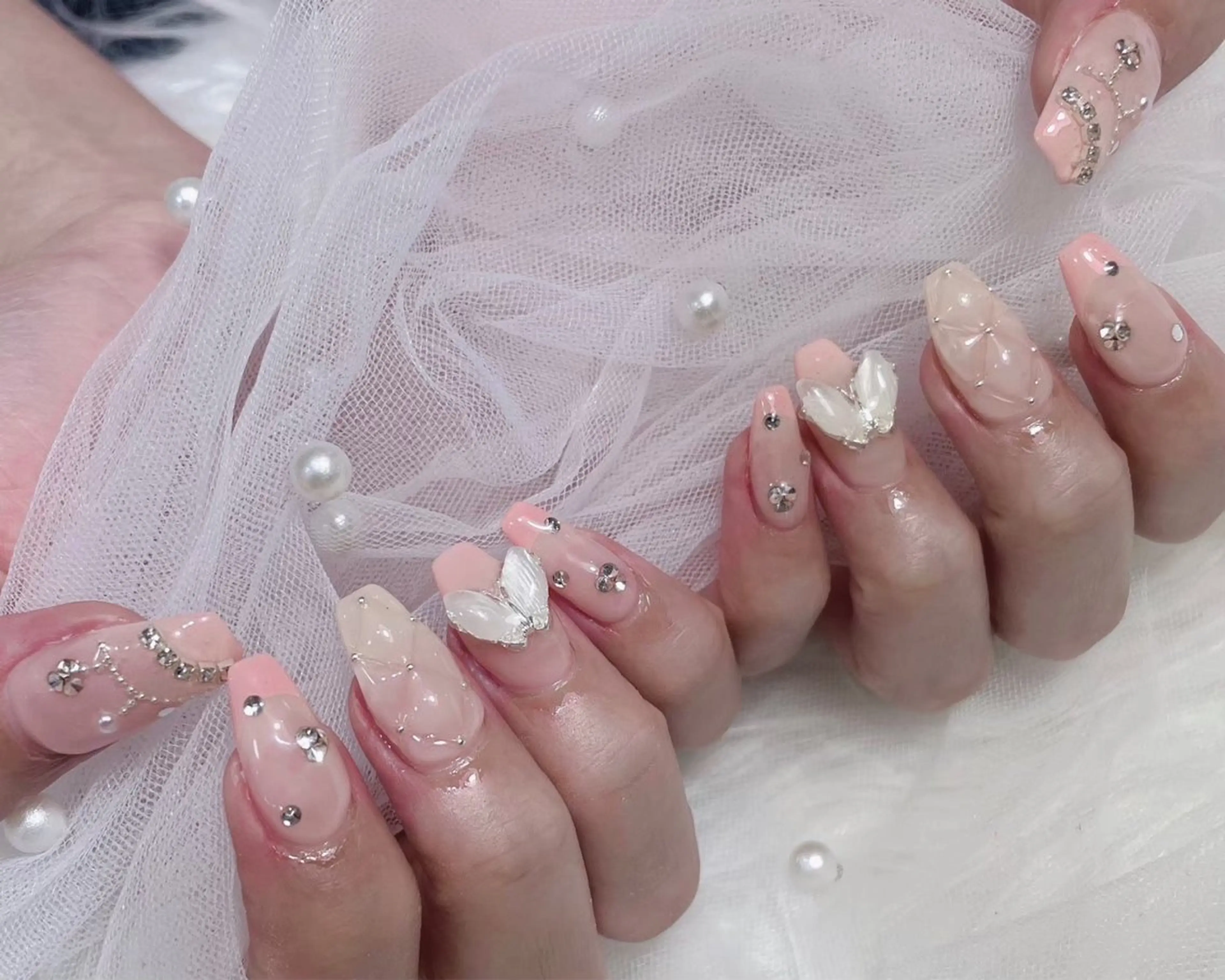 ネイル CC Nail Salonのネイルデザイン