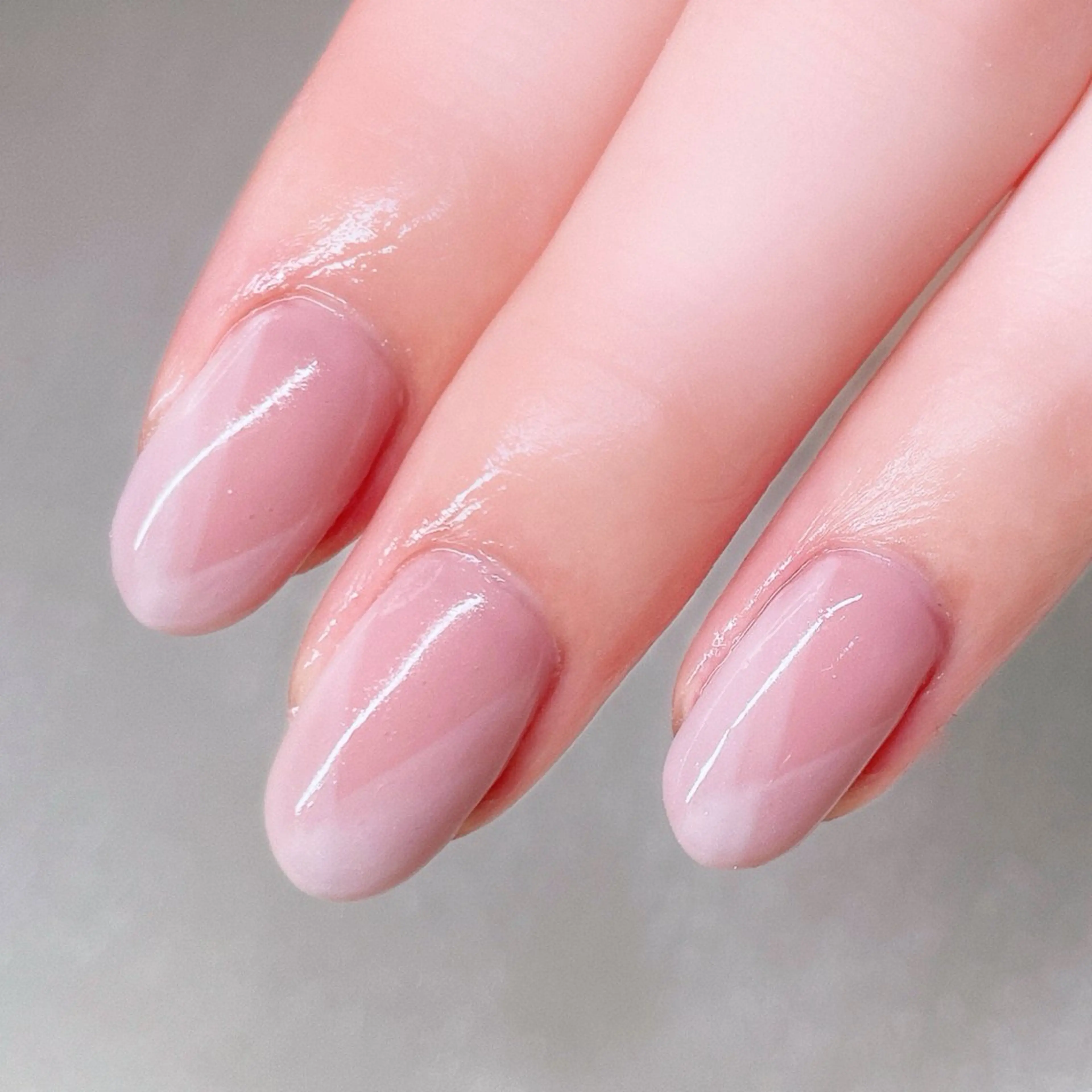 ネイル 長さ出し ハンドネイル Nailist suzuのネイルデザイン