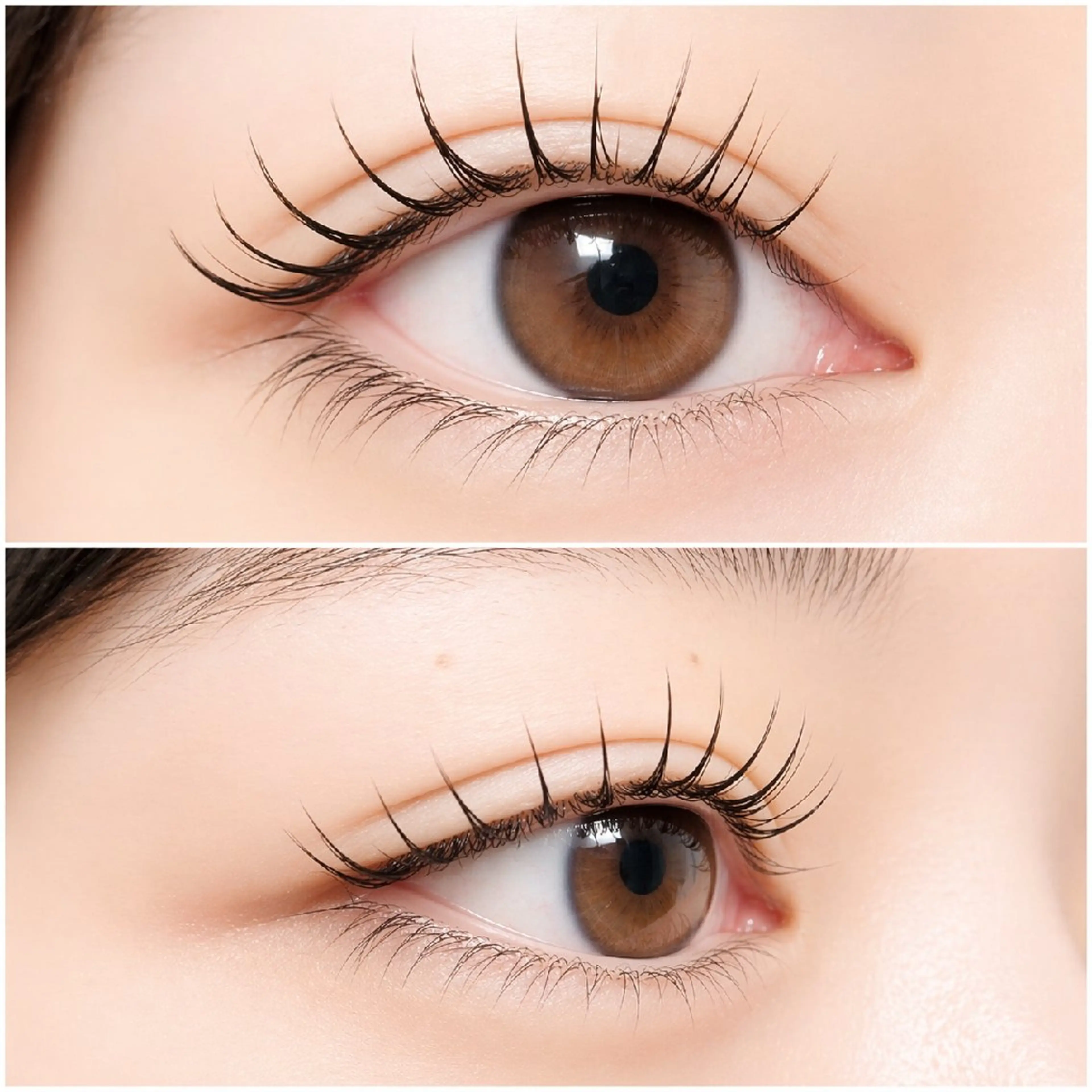 マツエク・マツパ マツパ EYE 405 Mikaのマツエク・マツパデザイン