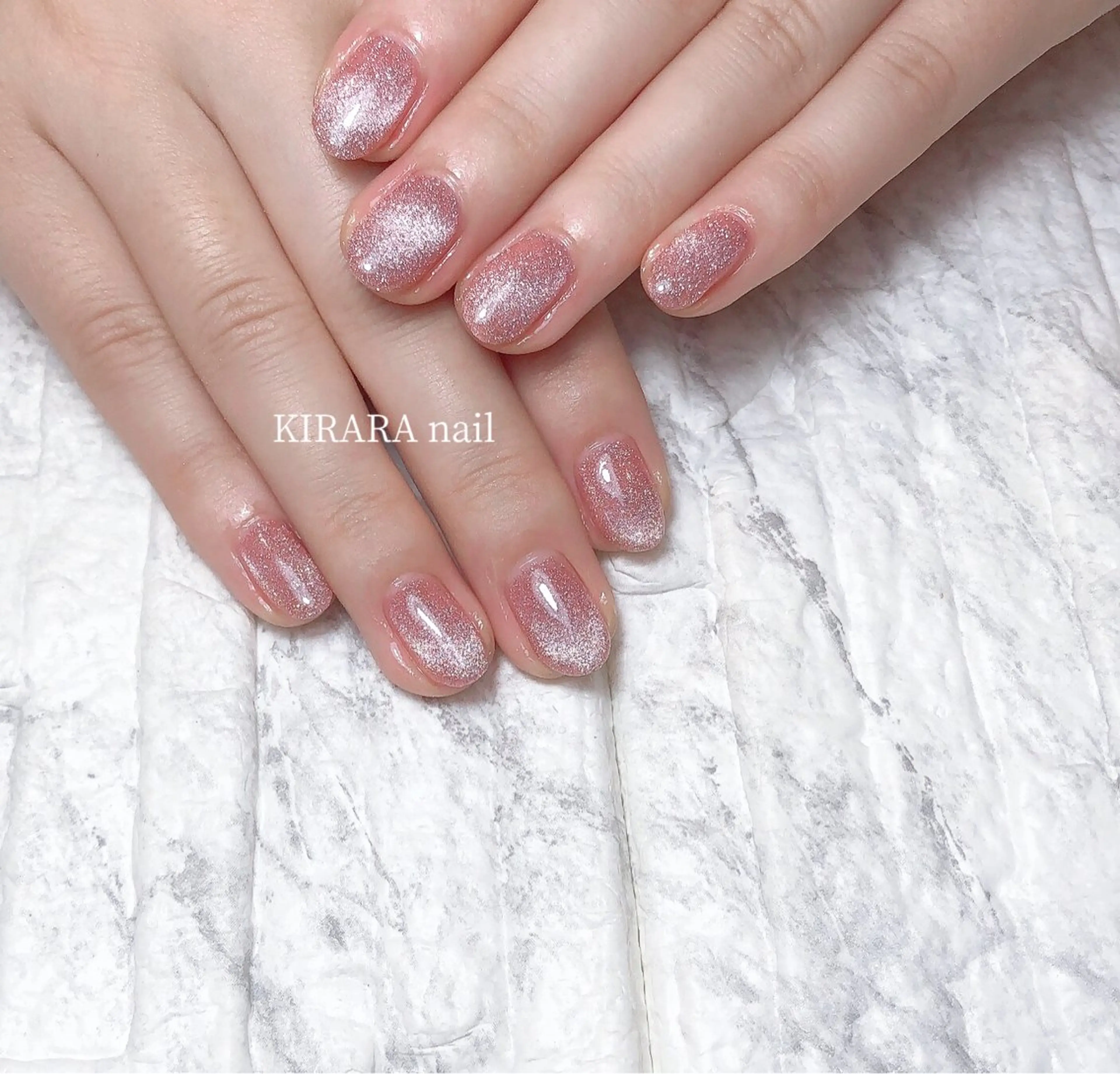 ネイル ハンドネイル KIRARA ネイルサロンのネイルデザイン