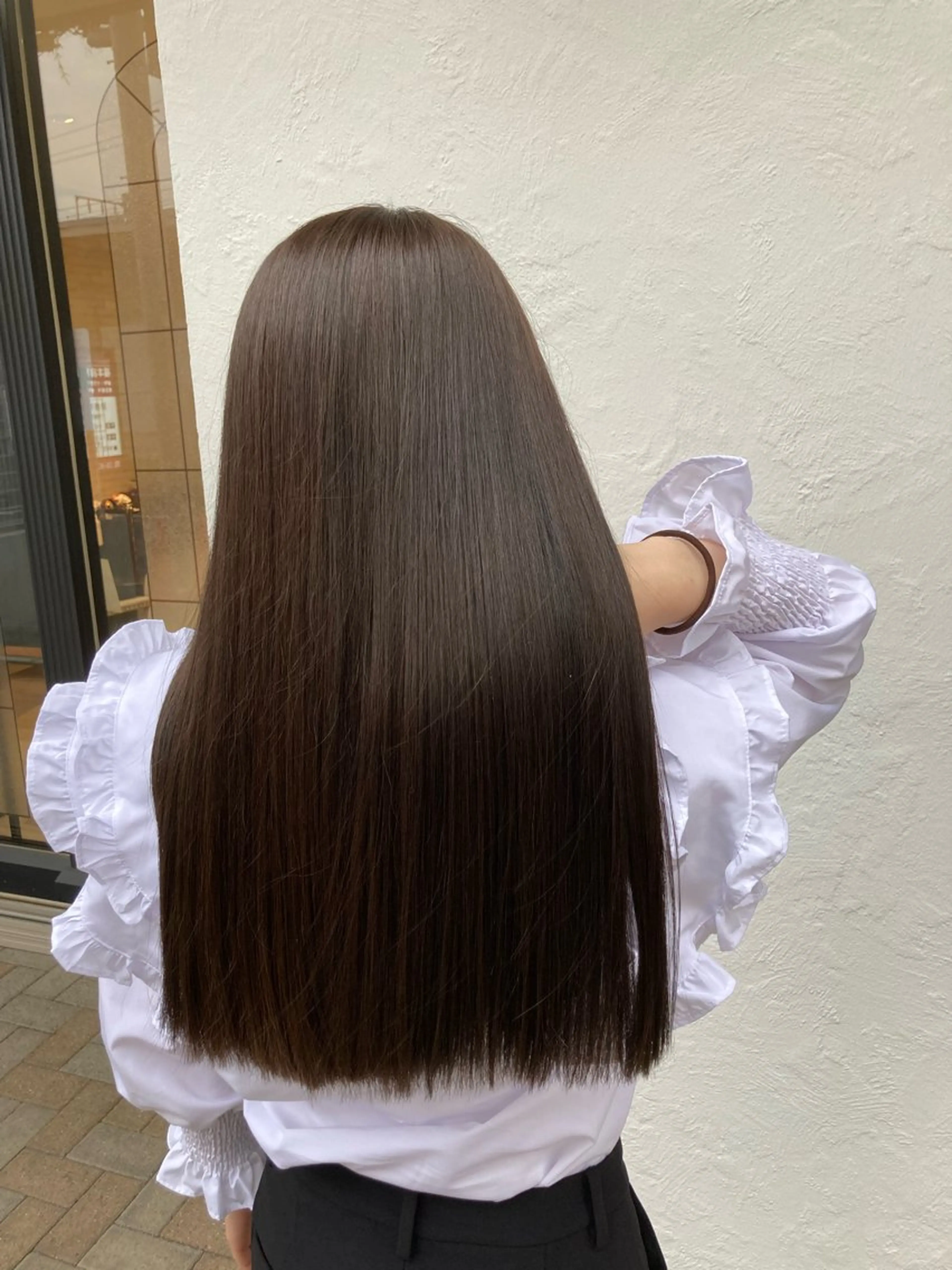 ロング ヘアカラー ななか /KOKOROのヘアスタイル