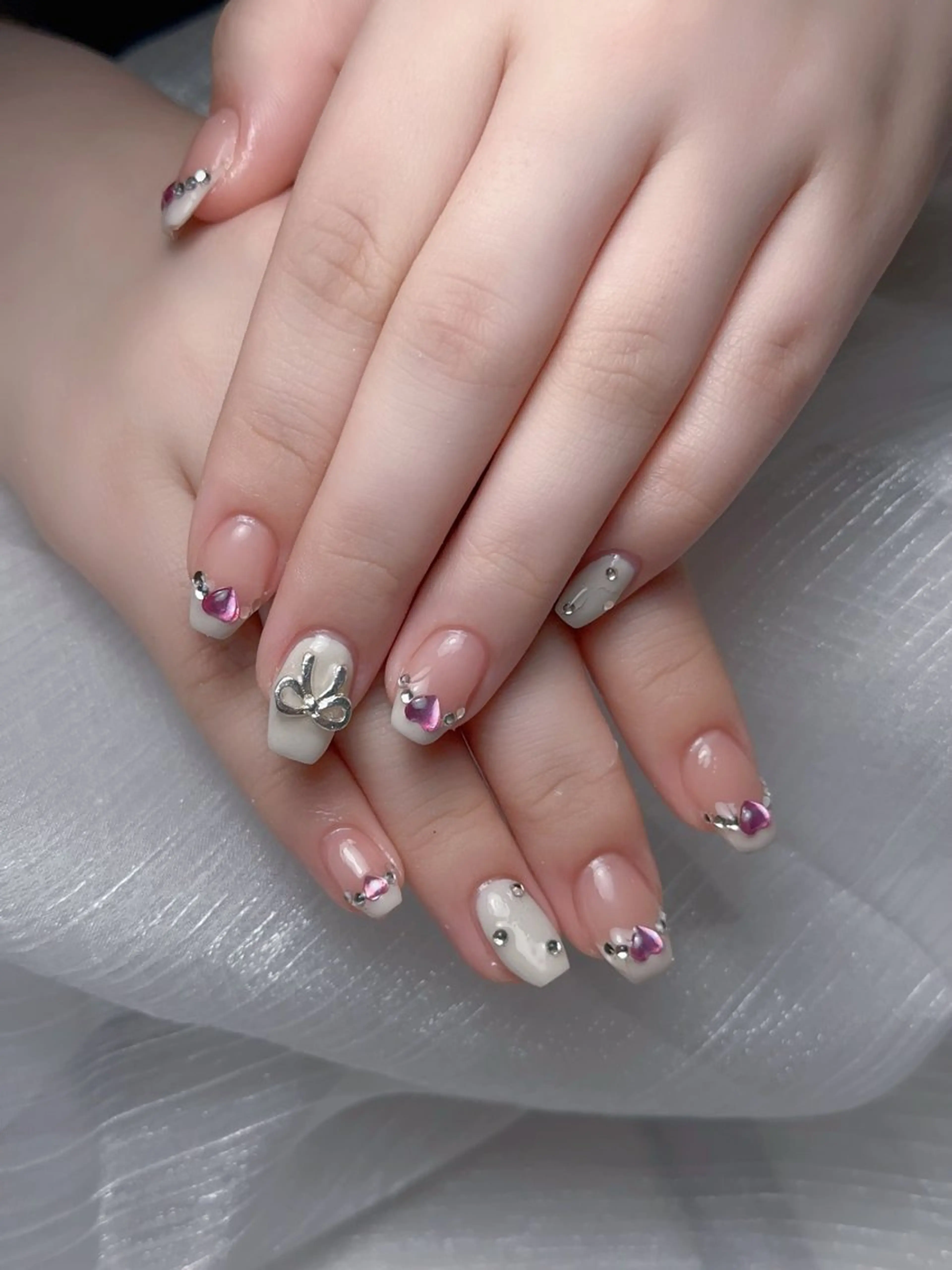 ネイル ネイル👑クイーンズ NailQueensのネイルデザイン