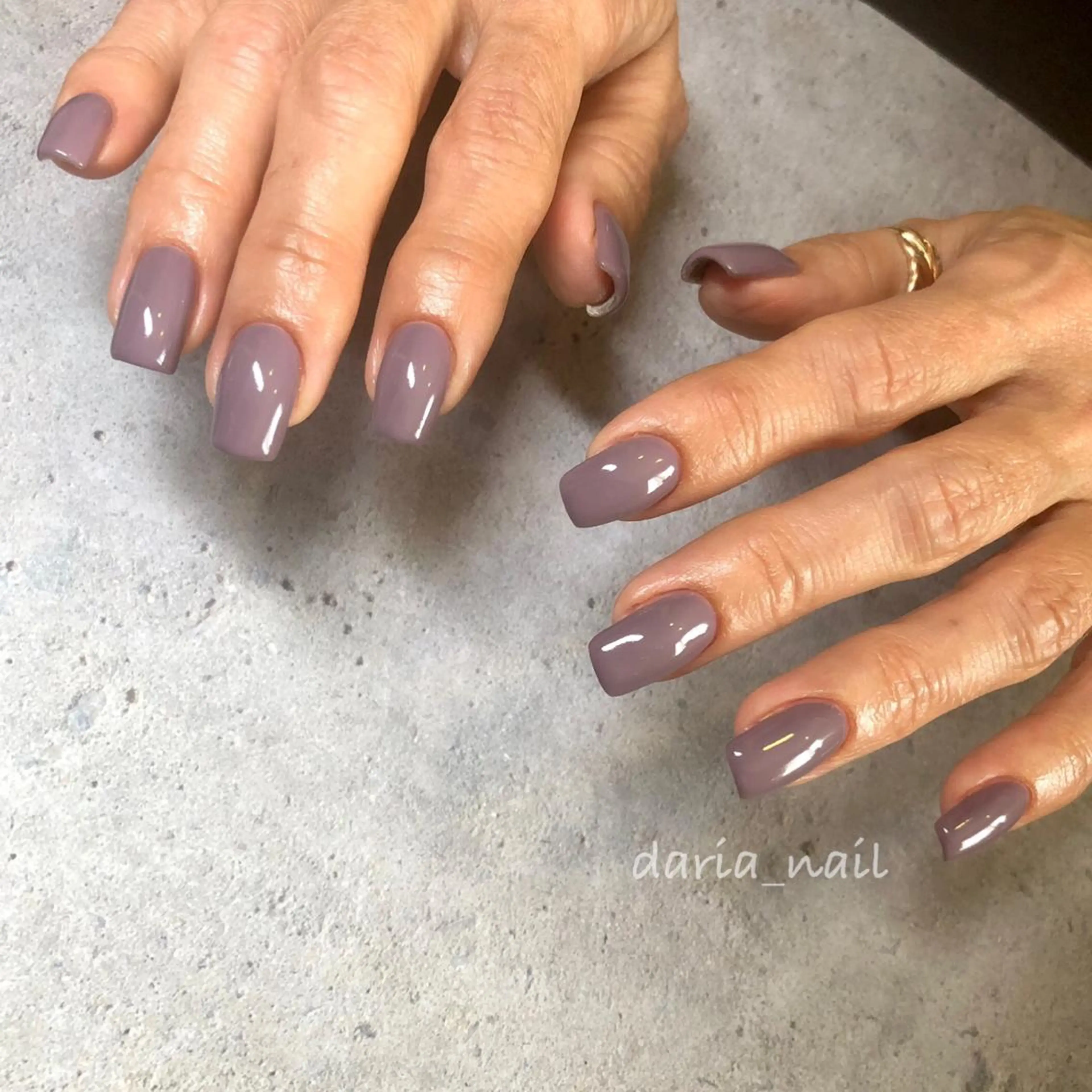 ネイル DARIA Nailsのネイルデザイン