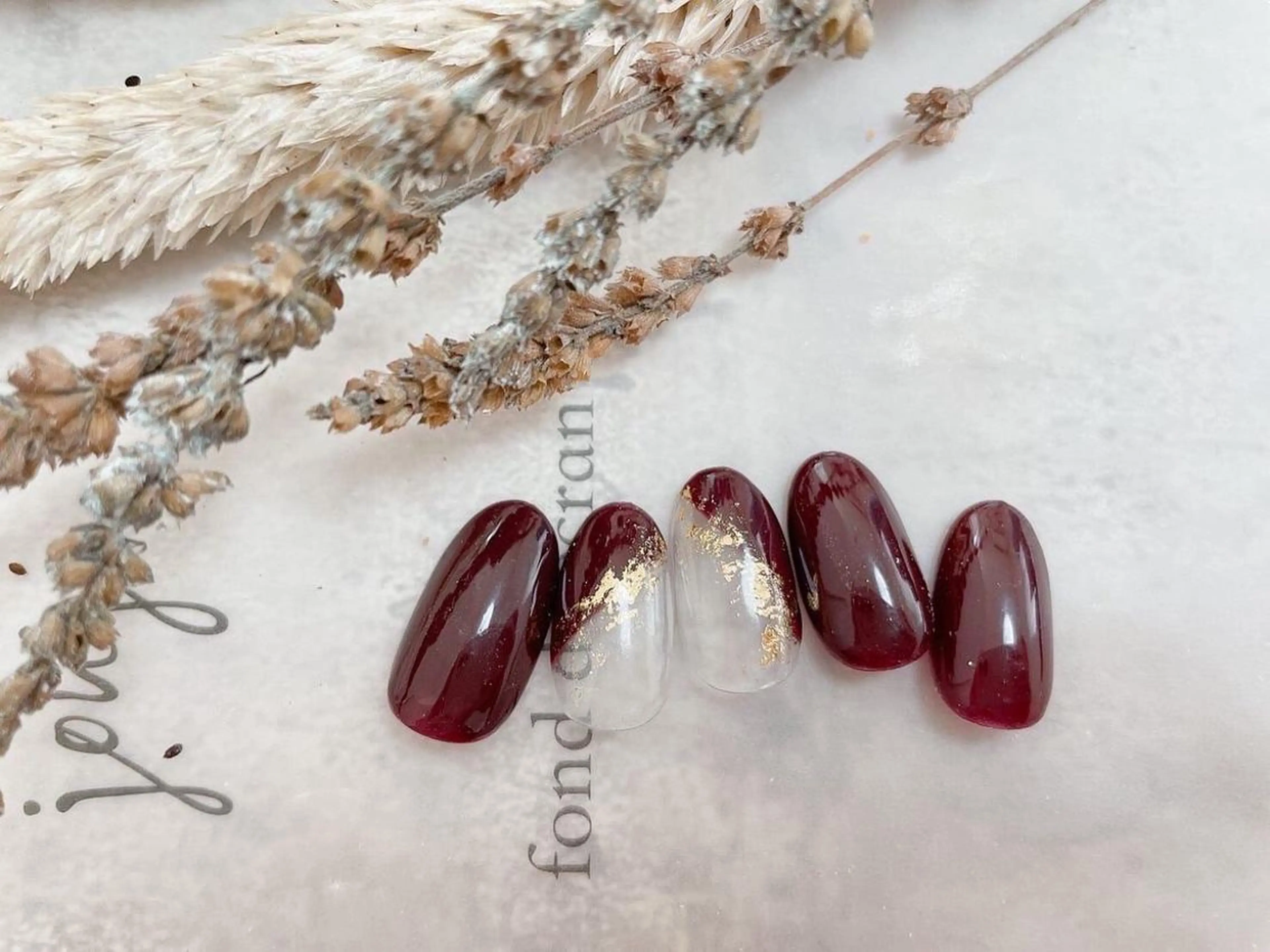 ネイル kikinail 溝の口のネイルデザイン