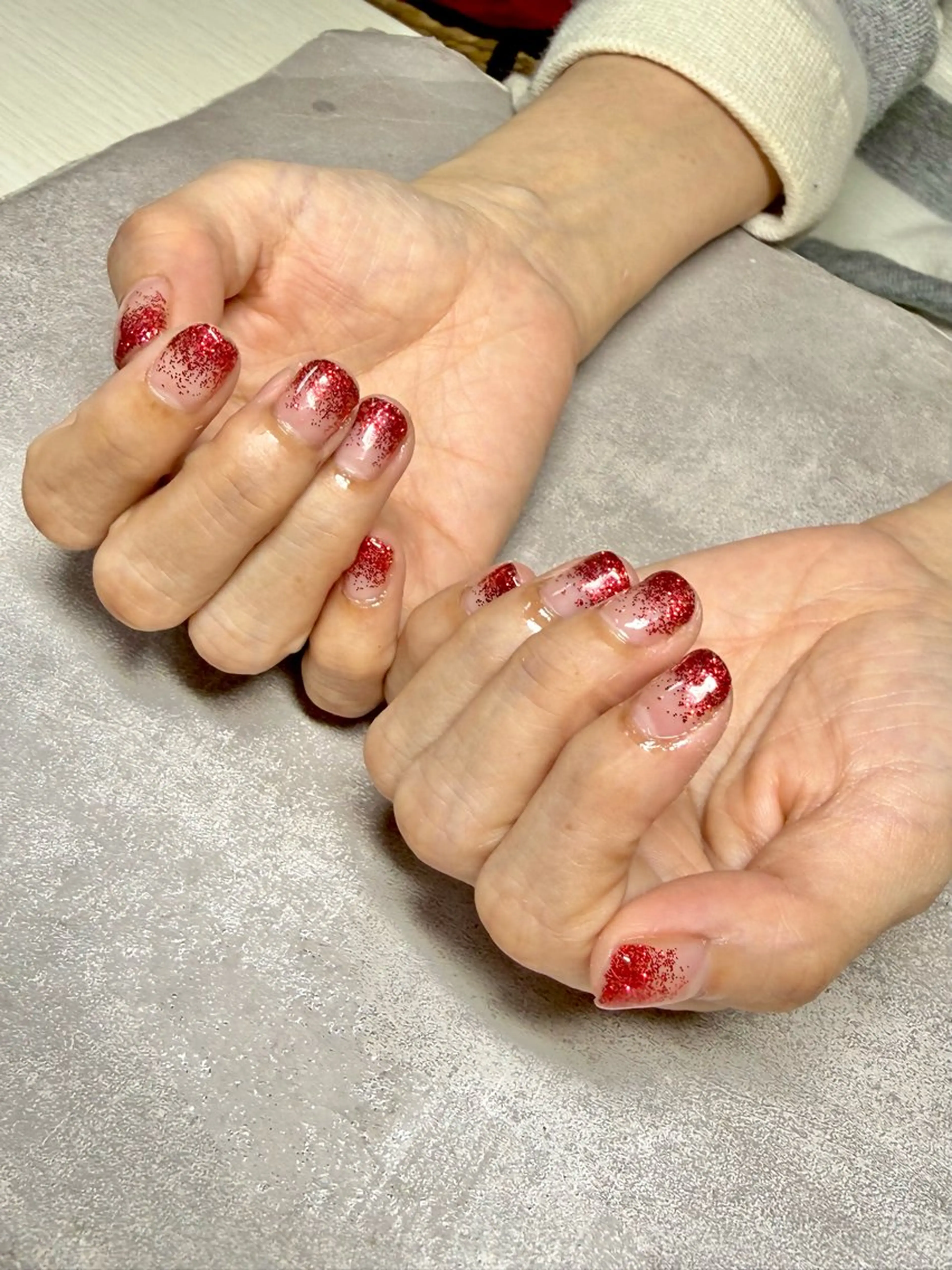 ネイル ハンドネイル Yu-a 🌻 ルカのネイルデザイン