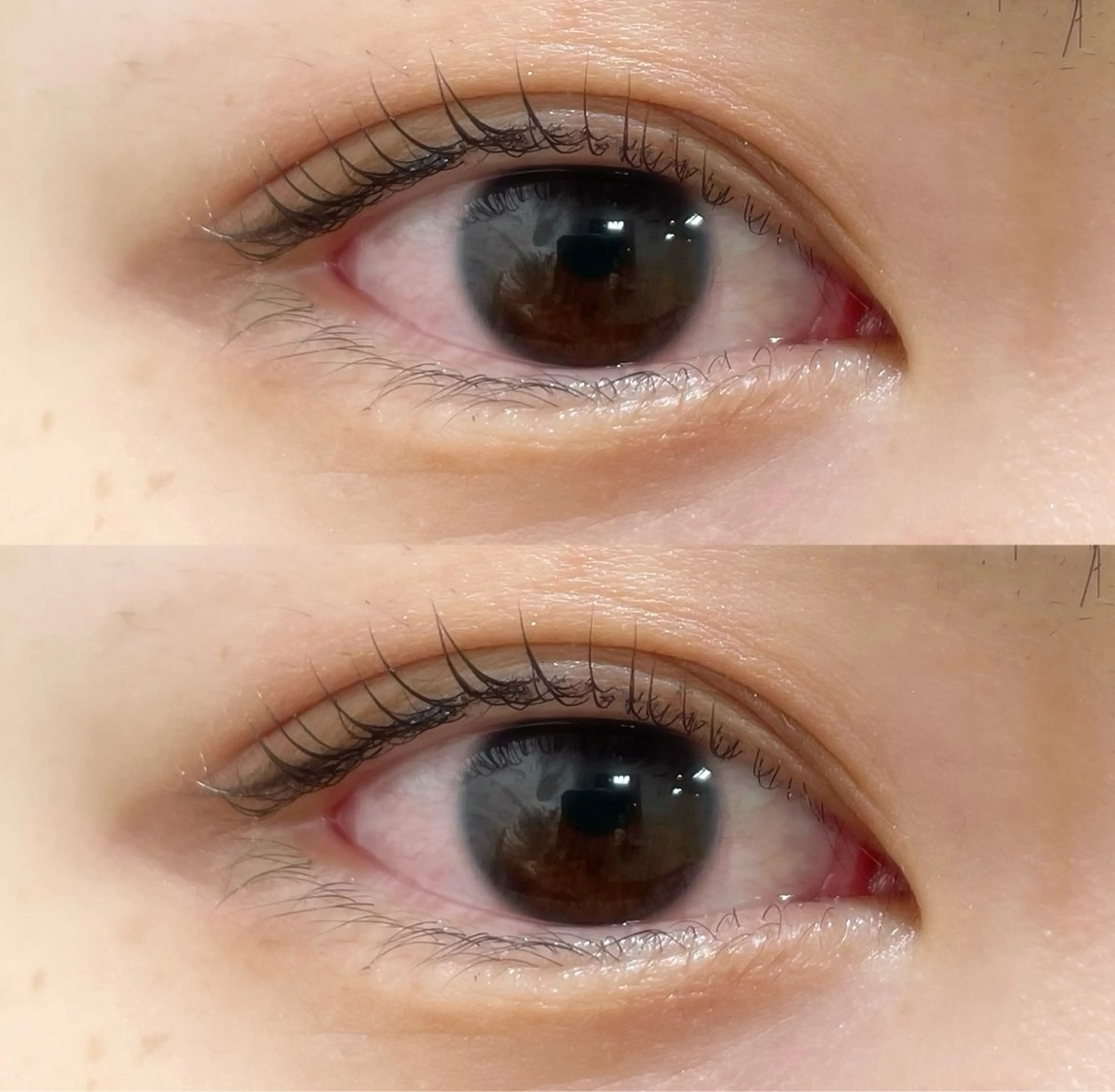 マツエク・マツパ Cカール マツパ 【tico】 Chihoのマツエク・マツパデザイン