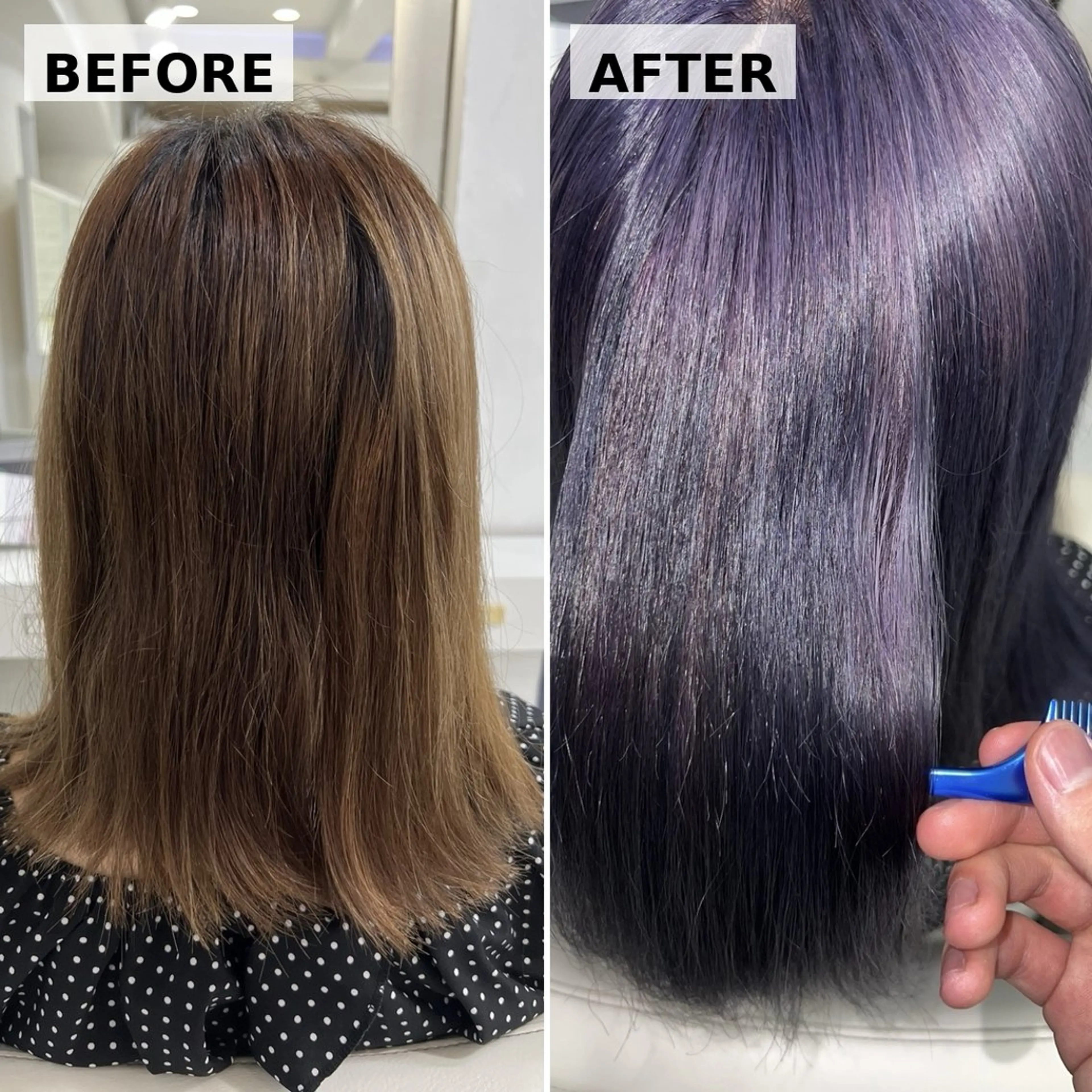 ロング 髪質改善 トリートメント ヘアカラー トリートメント 🫧髪質改善 縮毛矯正特化🫧中西のヘアスタイル
