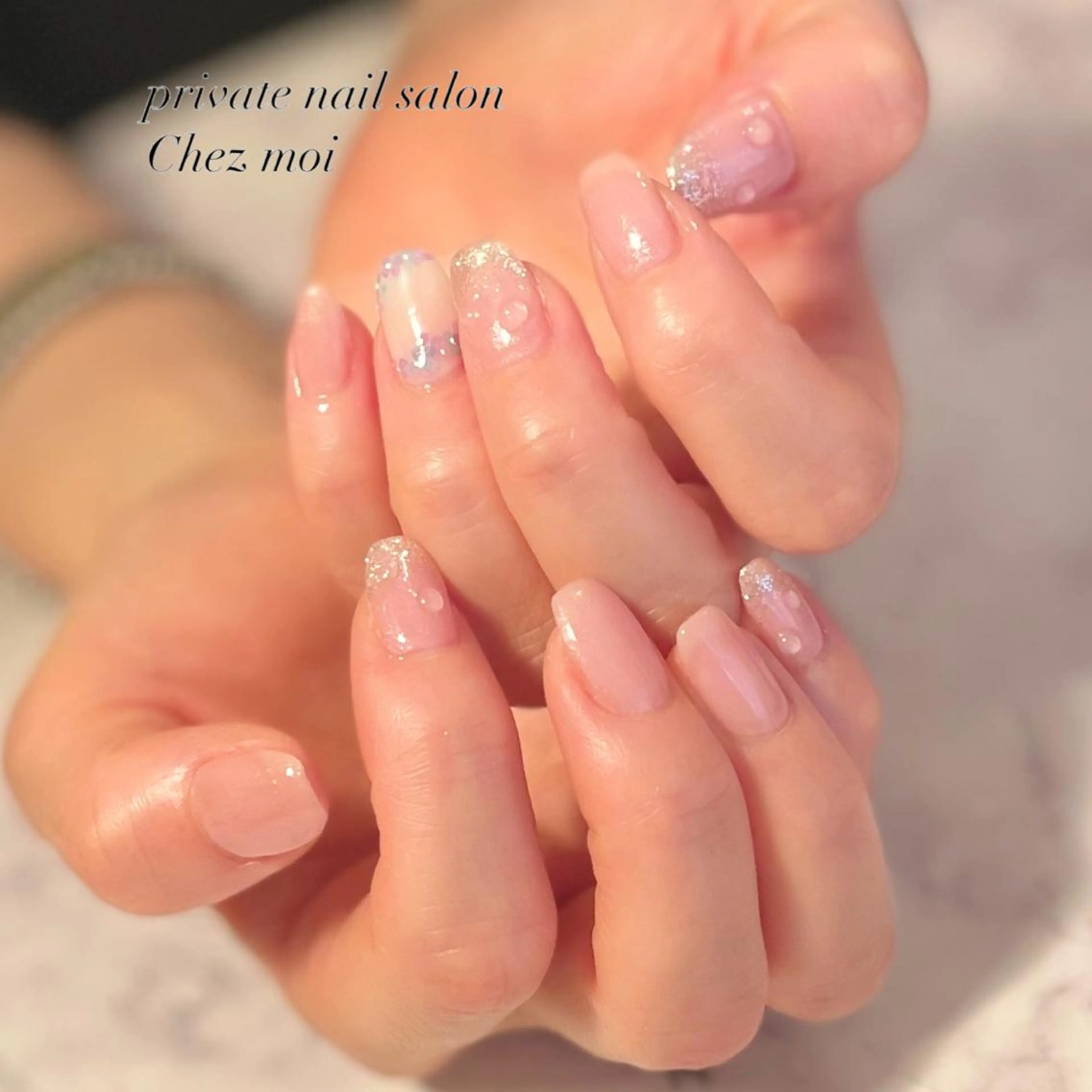 ネイル KOMINE TOMOKOのネイルデザイン