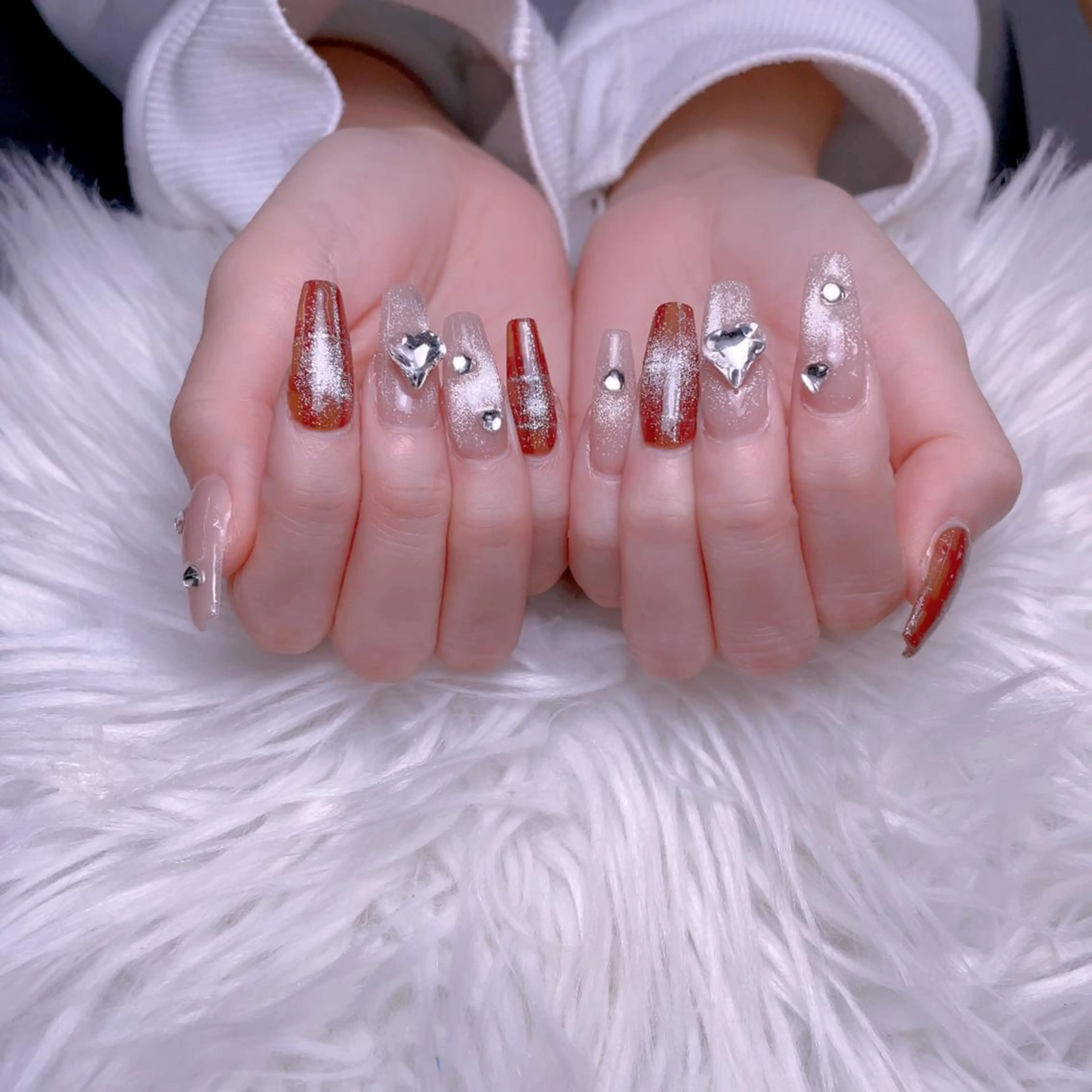 ネイル For U nail スカルプ専門店のネイルデザイン