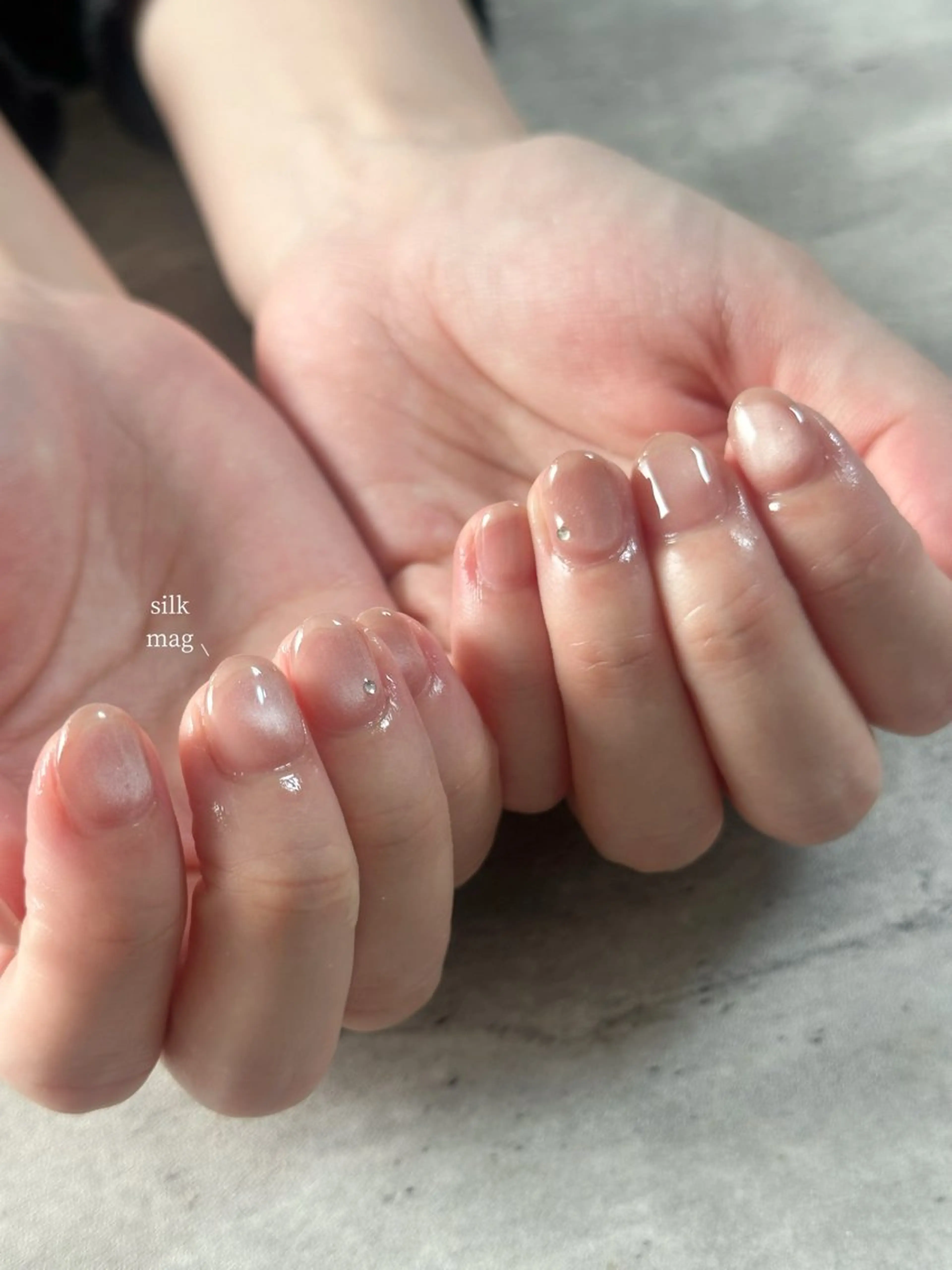 ネイル ハンドネイル One's Nail Roomのネイルデザイン
