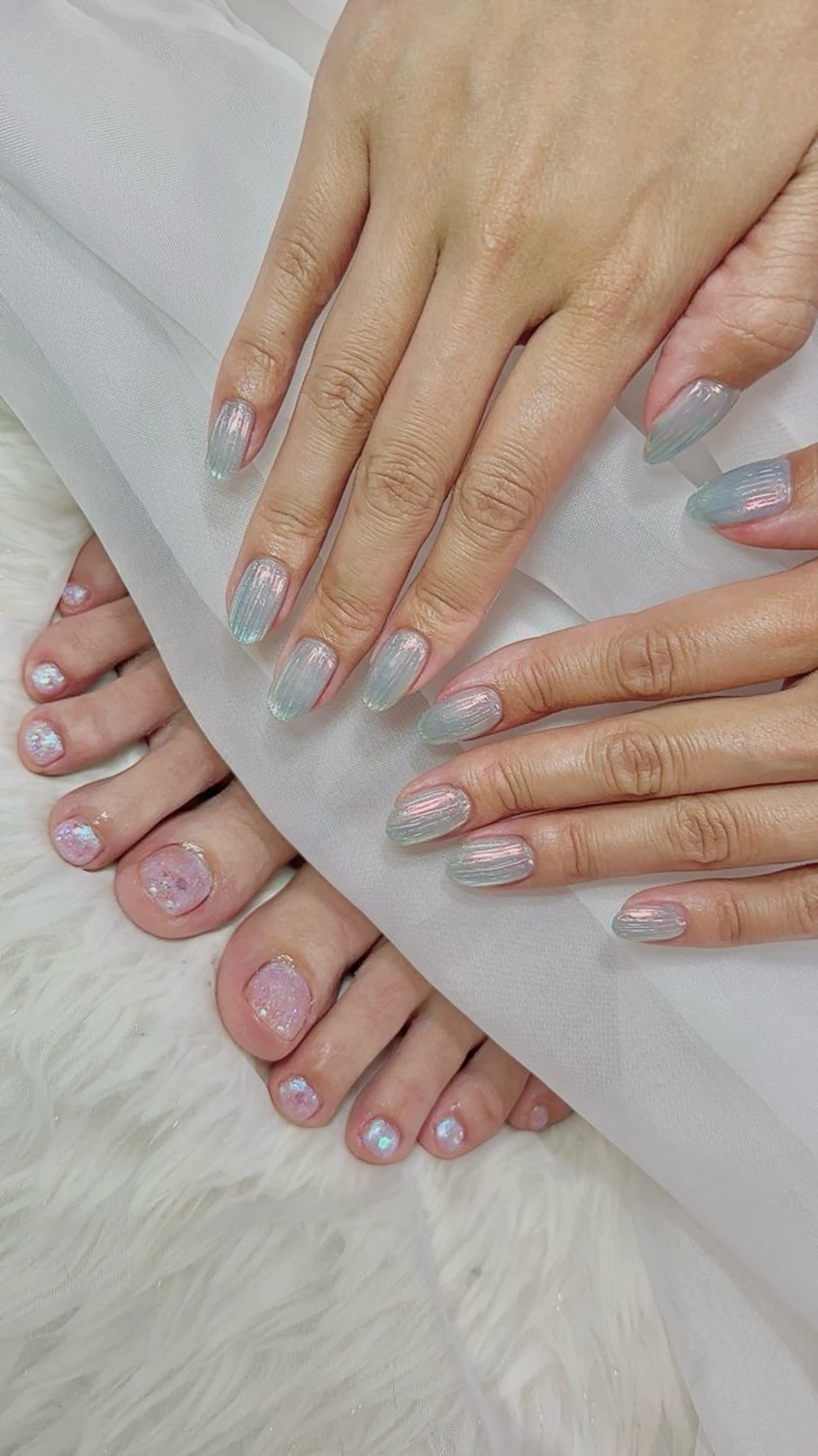 ネイル ハンドネイル めそぴ ネイルのネイルデザイン