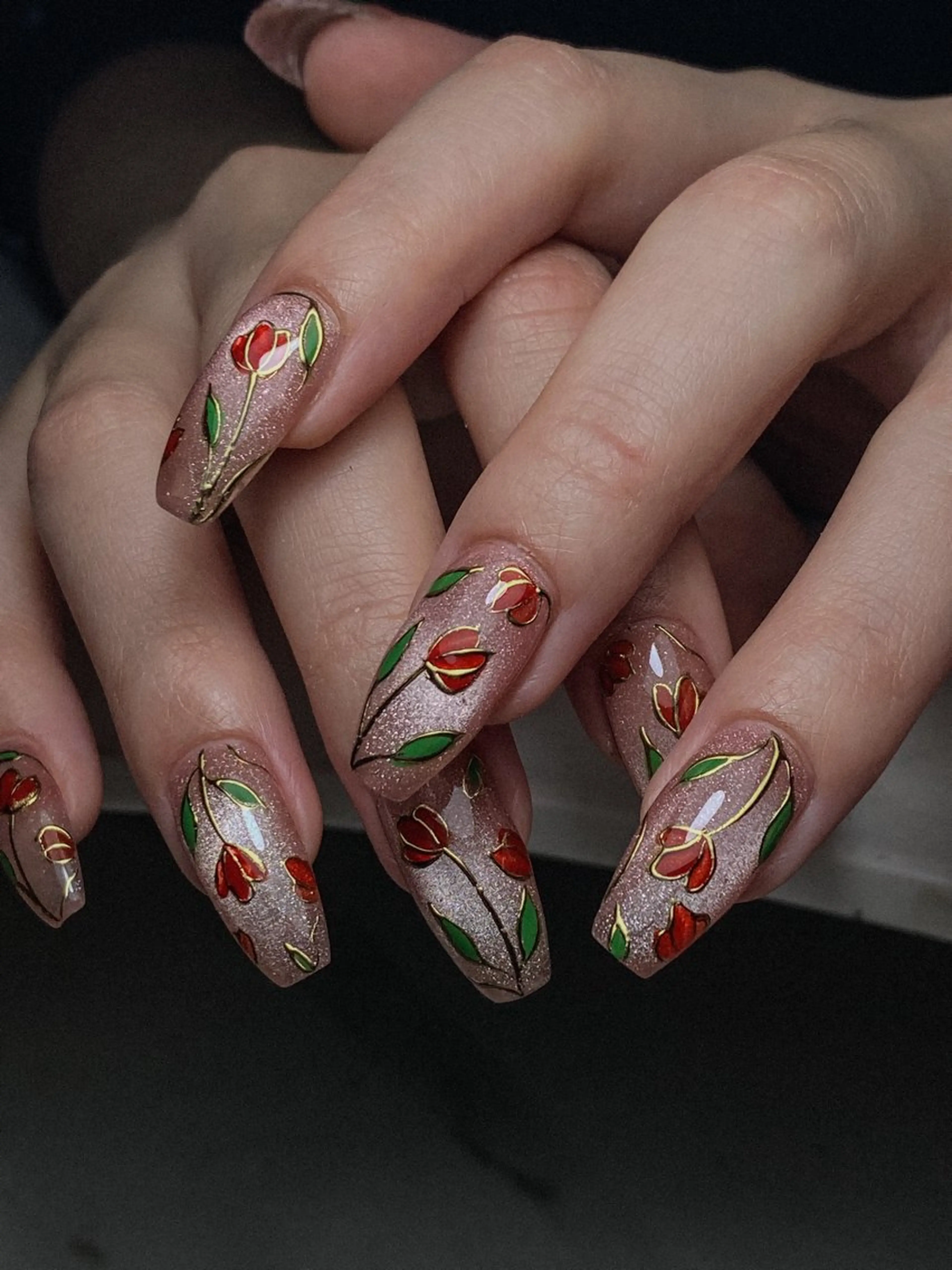 ネイル Isinha Nailsのネイルデザイン