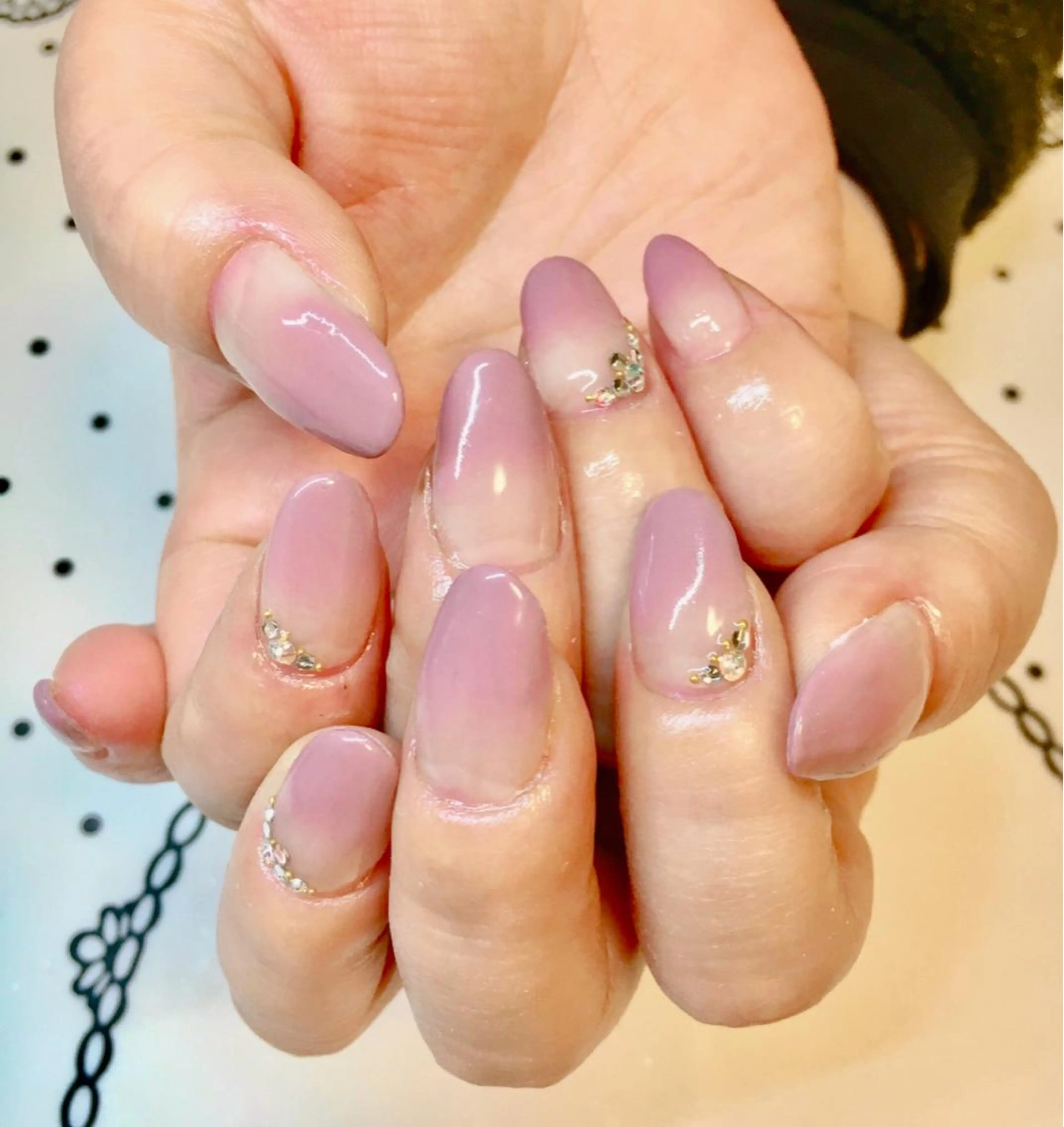 ネイル nailist cocoのネイルデザイン