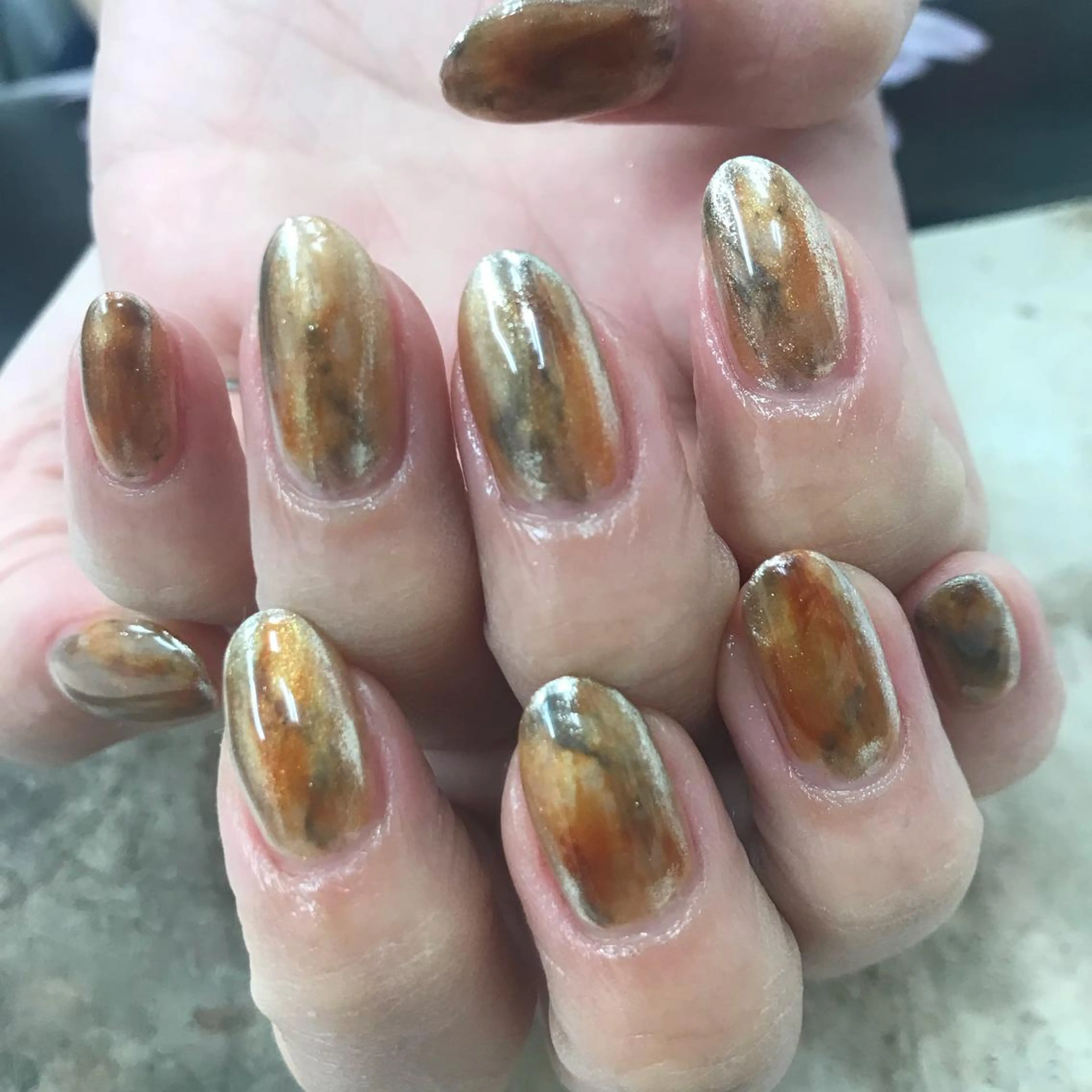ネイル SPICENAILS ＠吉祥寺のネイルデザイン