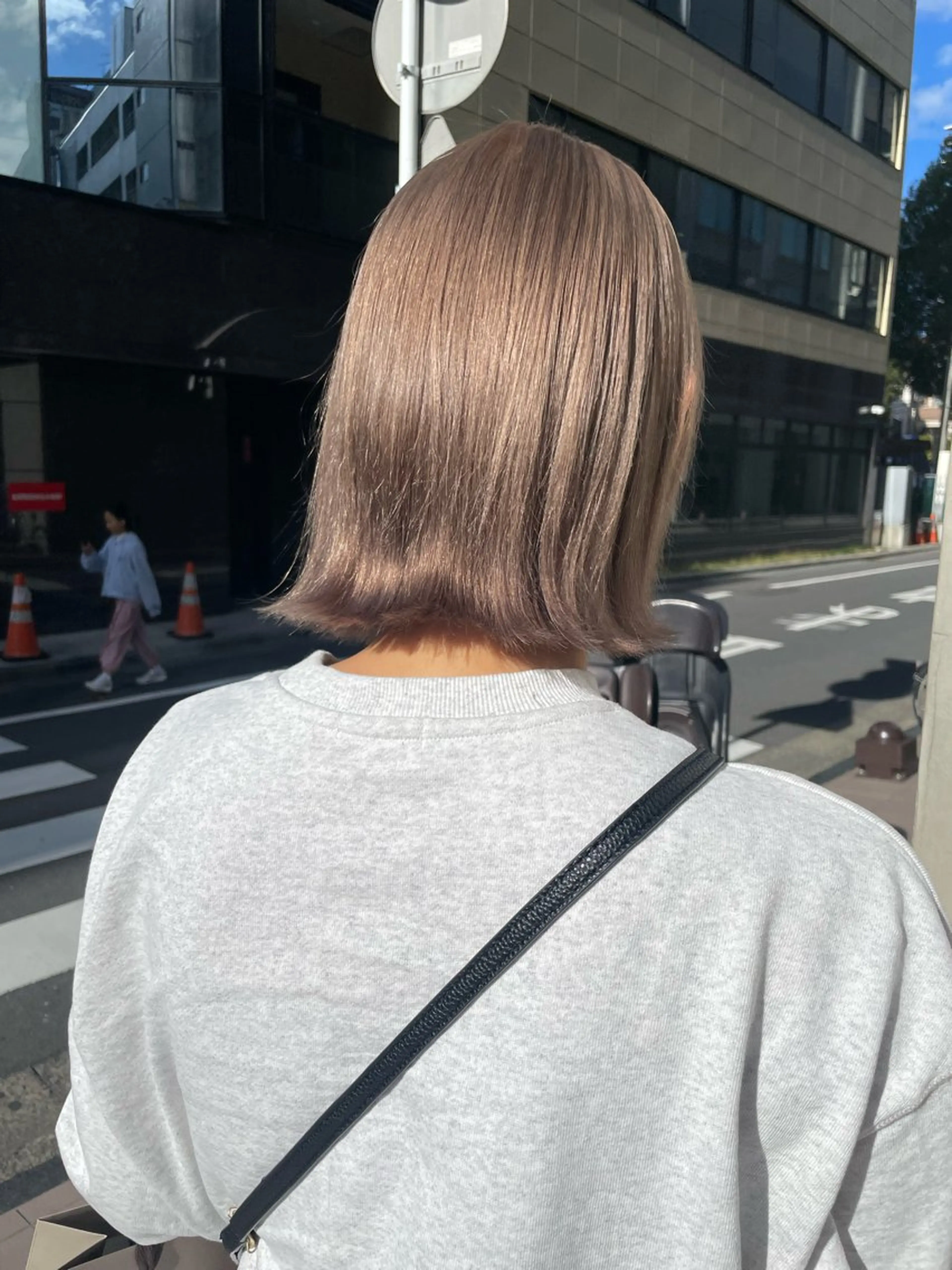 カット＋ダブルカラ「ハイライト、グラデーション、インナーカラーなど可」わからない方お問い合わせ下さい「指名料込み」の写真