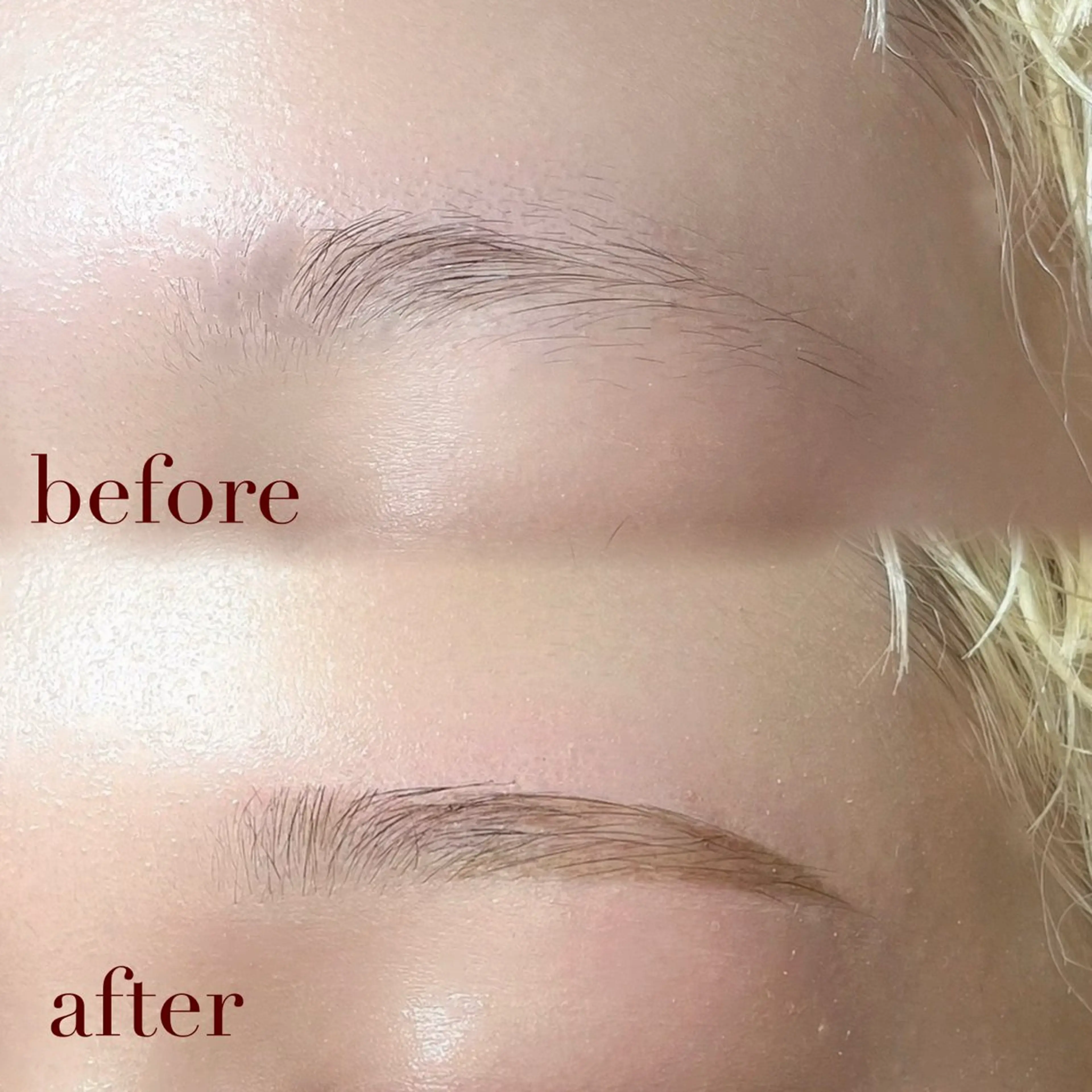 アイブロウ ワックス脱毛 眉カット その他(アイブロウ) A. Jinnoのマツエク・マツパデザイン