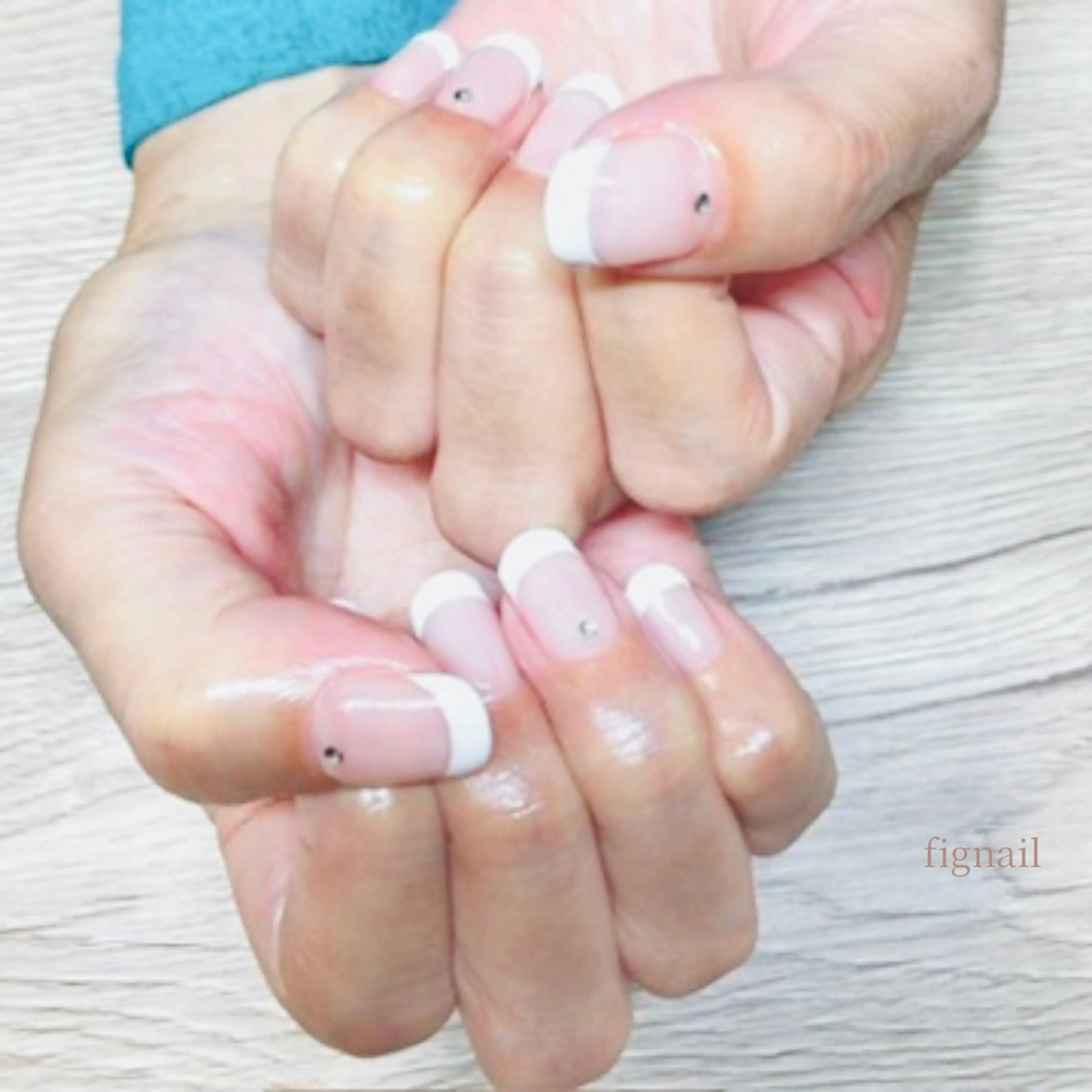 ネイル ハンドネイル fig nailのネイルデザイン