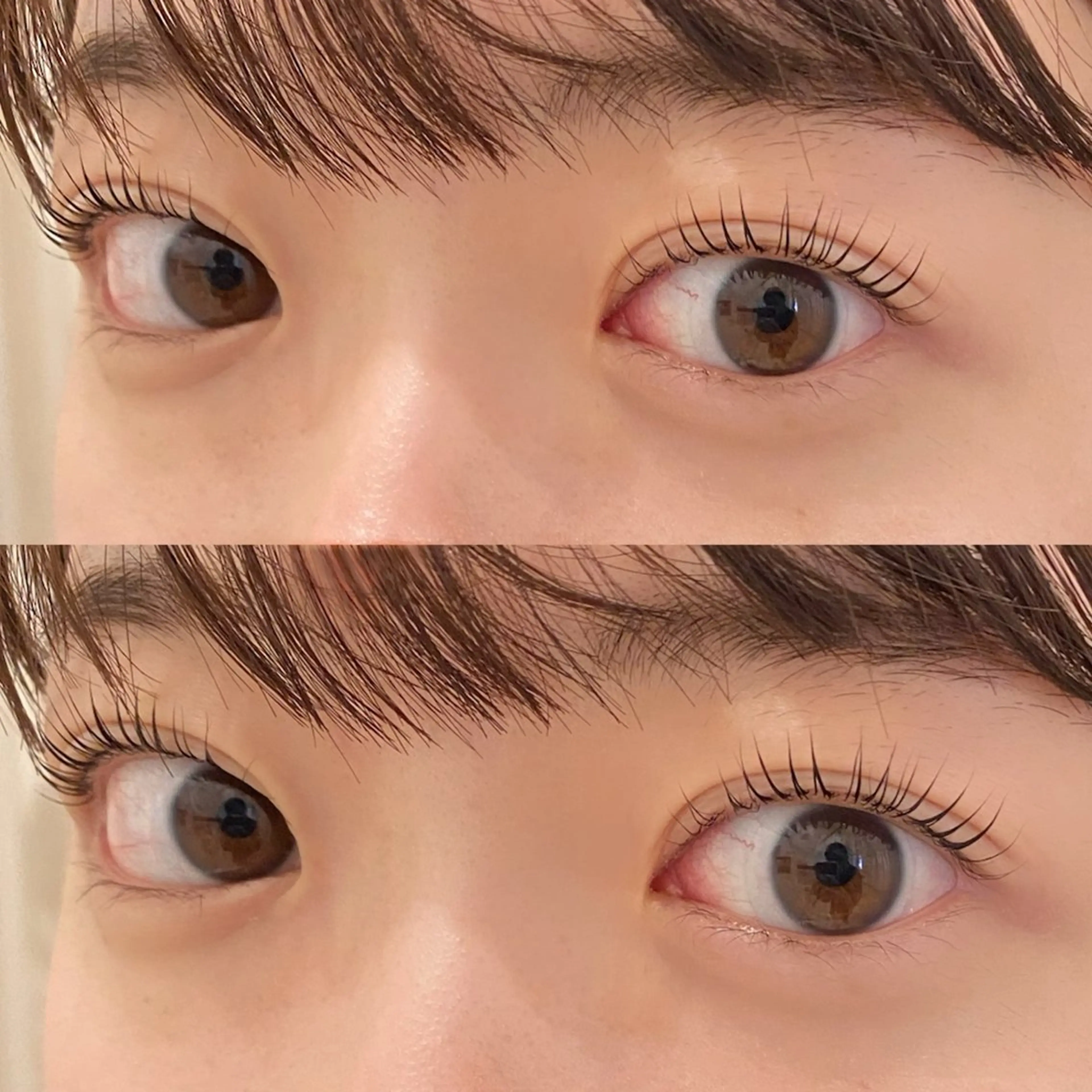 マツエク・マツパ Le Coeur 東三条店　古川瑠唯のマツエク・マツパデザイン