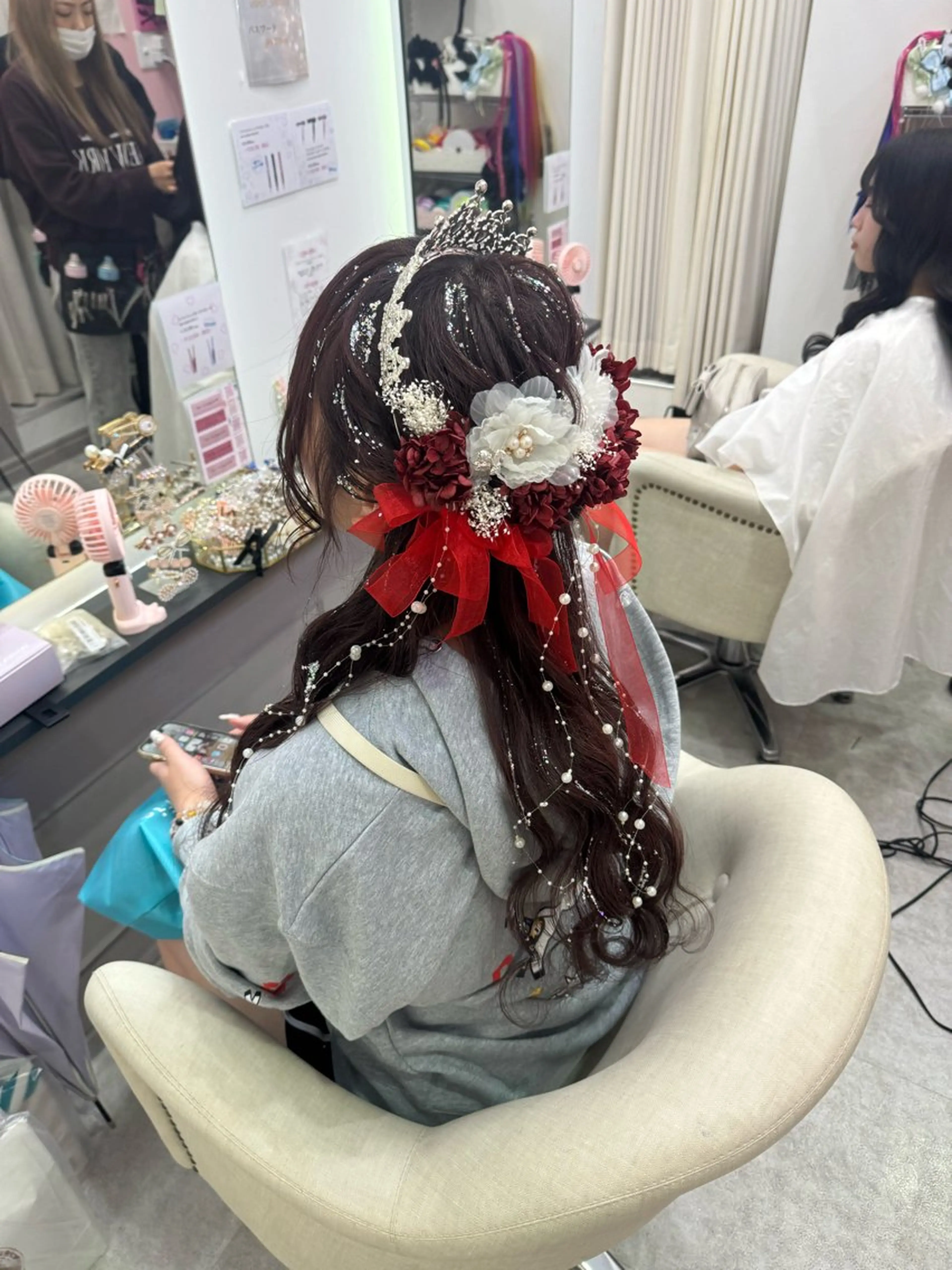 ヘアアレンジ Lien Michiのその他イメージ