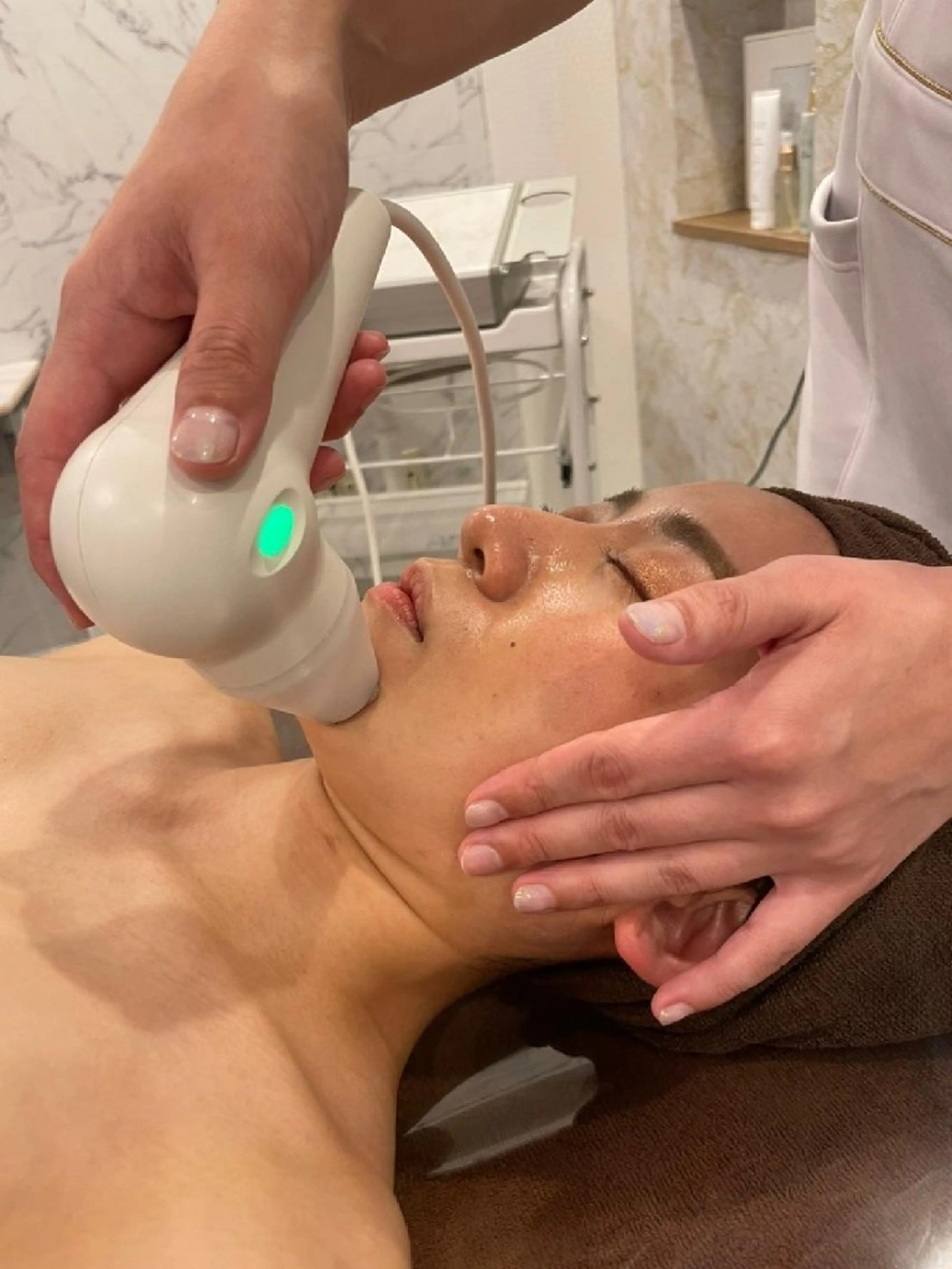 バストアップ専門店B leuBlanc田原のエステ・リラクイメージ