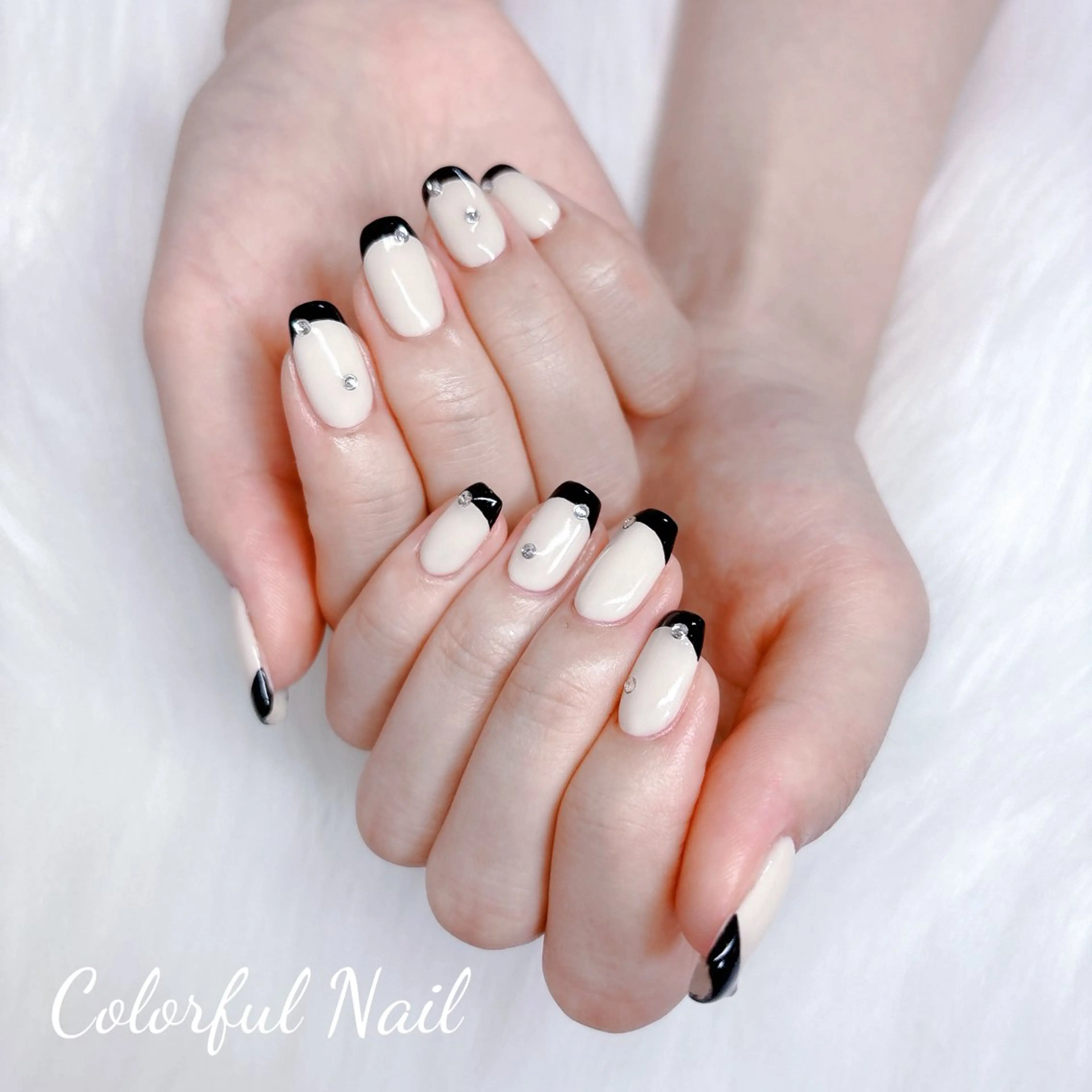 カラー 🎀Colorful 💅Nailのネイルデザイン