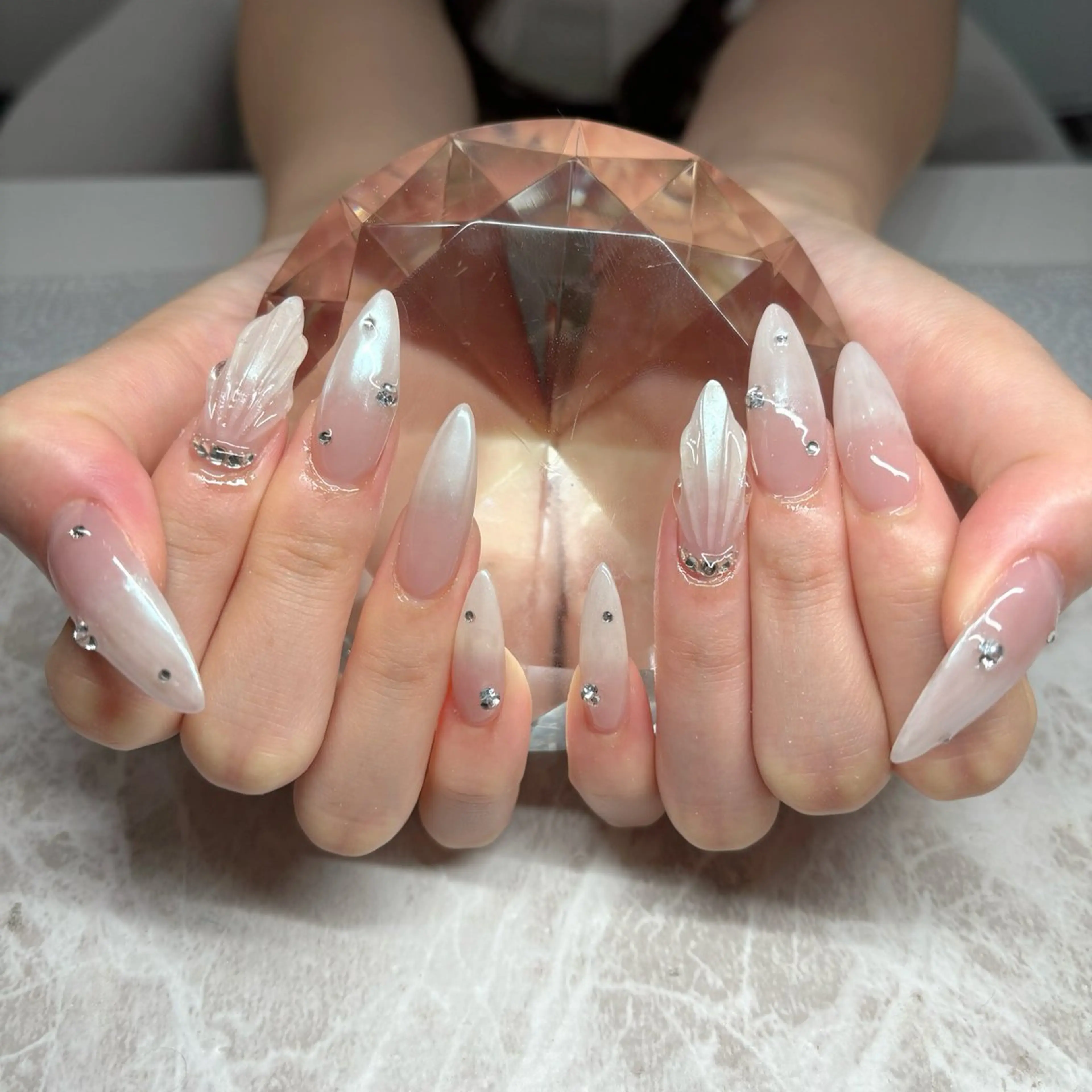 ネイル ハンドネイル Nailsalon -Aのネイルデザイン