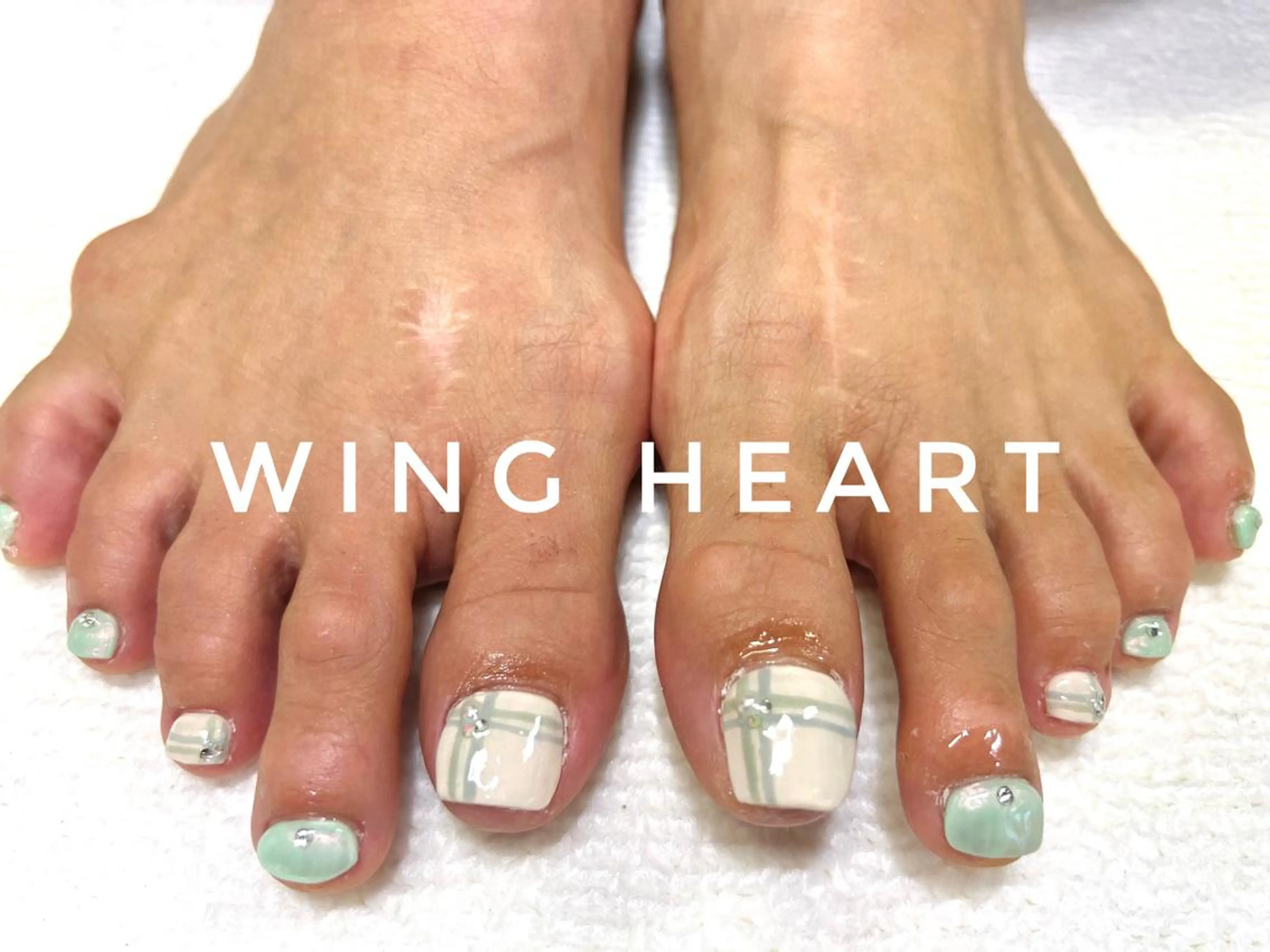 ネイル I. AYUMIのネイルデザイン