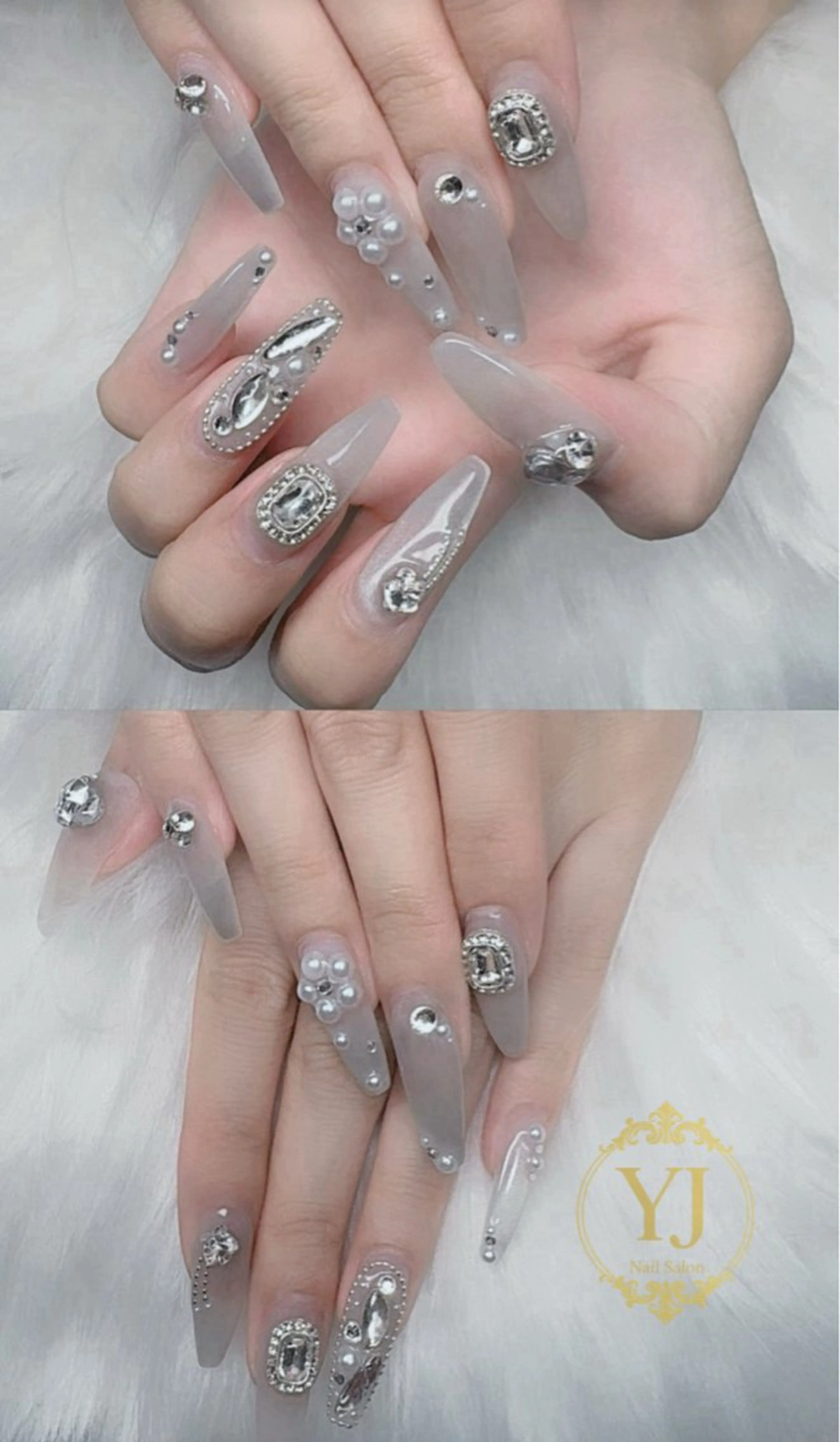 ネイル YJ Nail Yumiのネイルデザイン