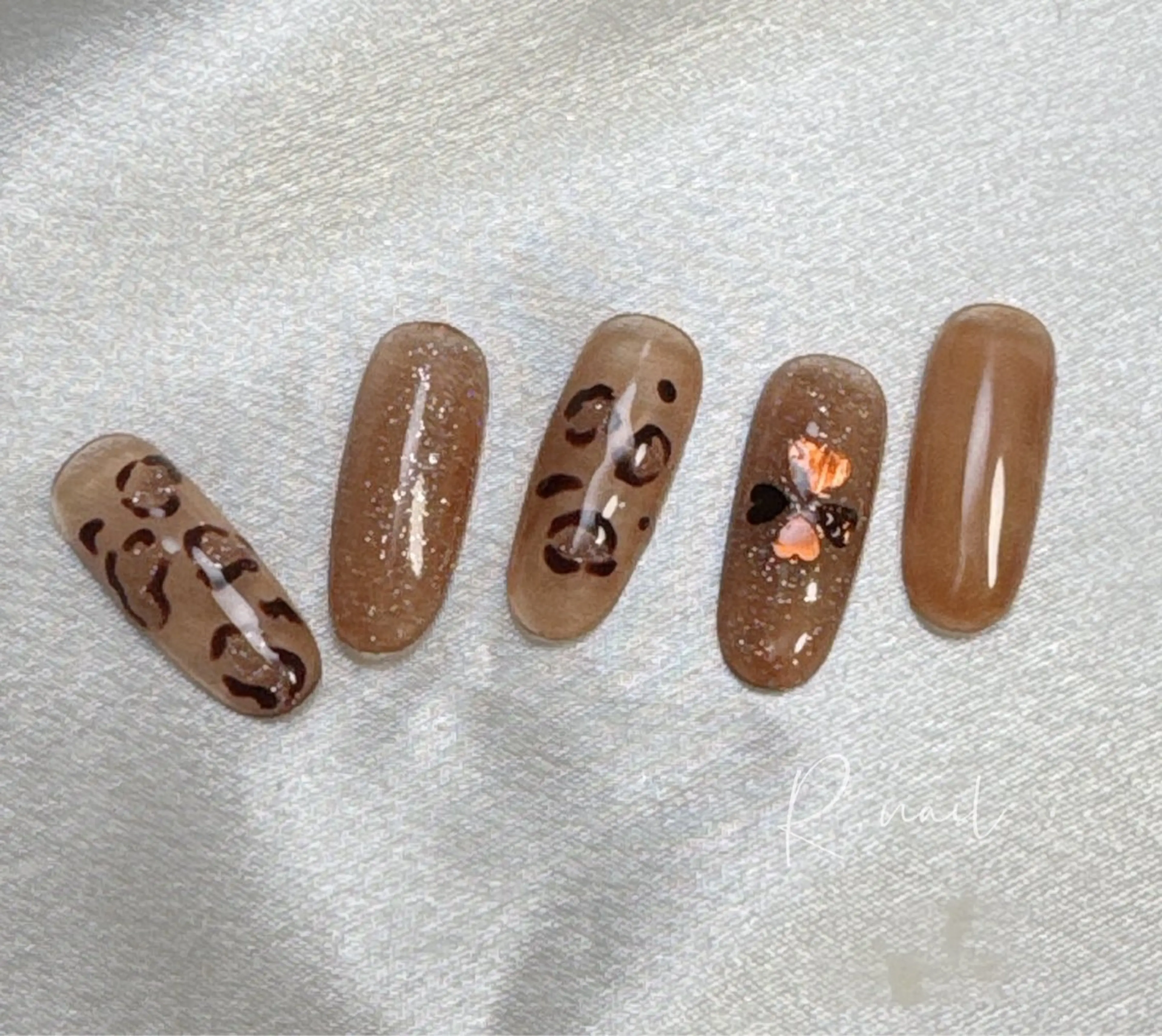 ネイル T yuzuhoのネイルデザイン