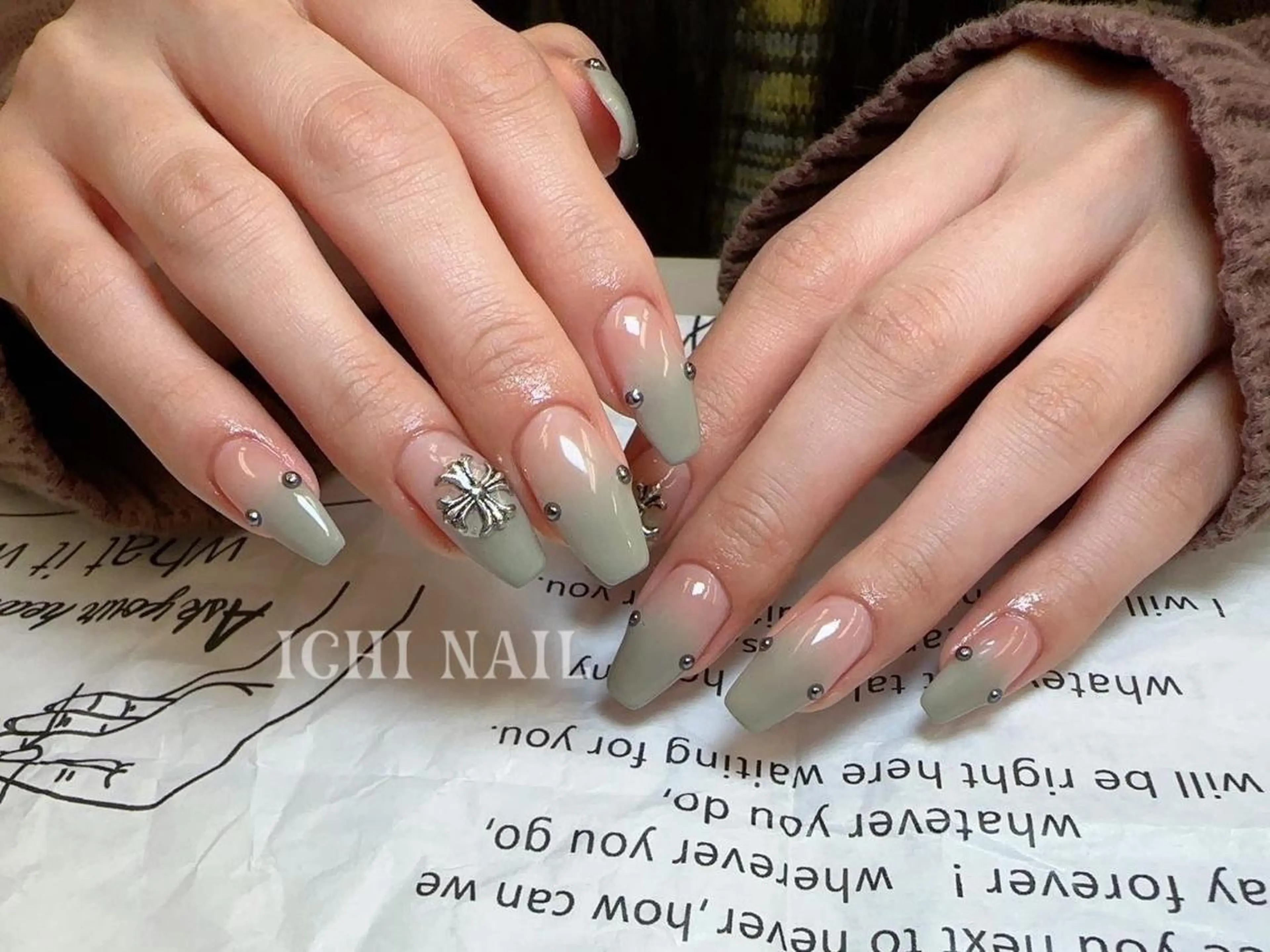 ネイル ハンドネイル 🧚🏻‍♀️ NOHA🎀のネイルデザイン