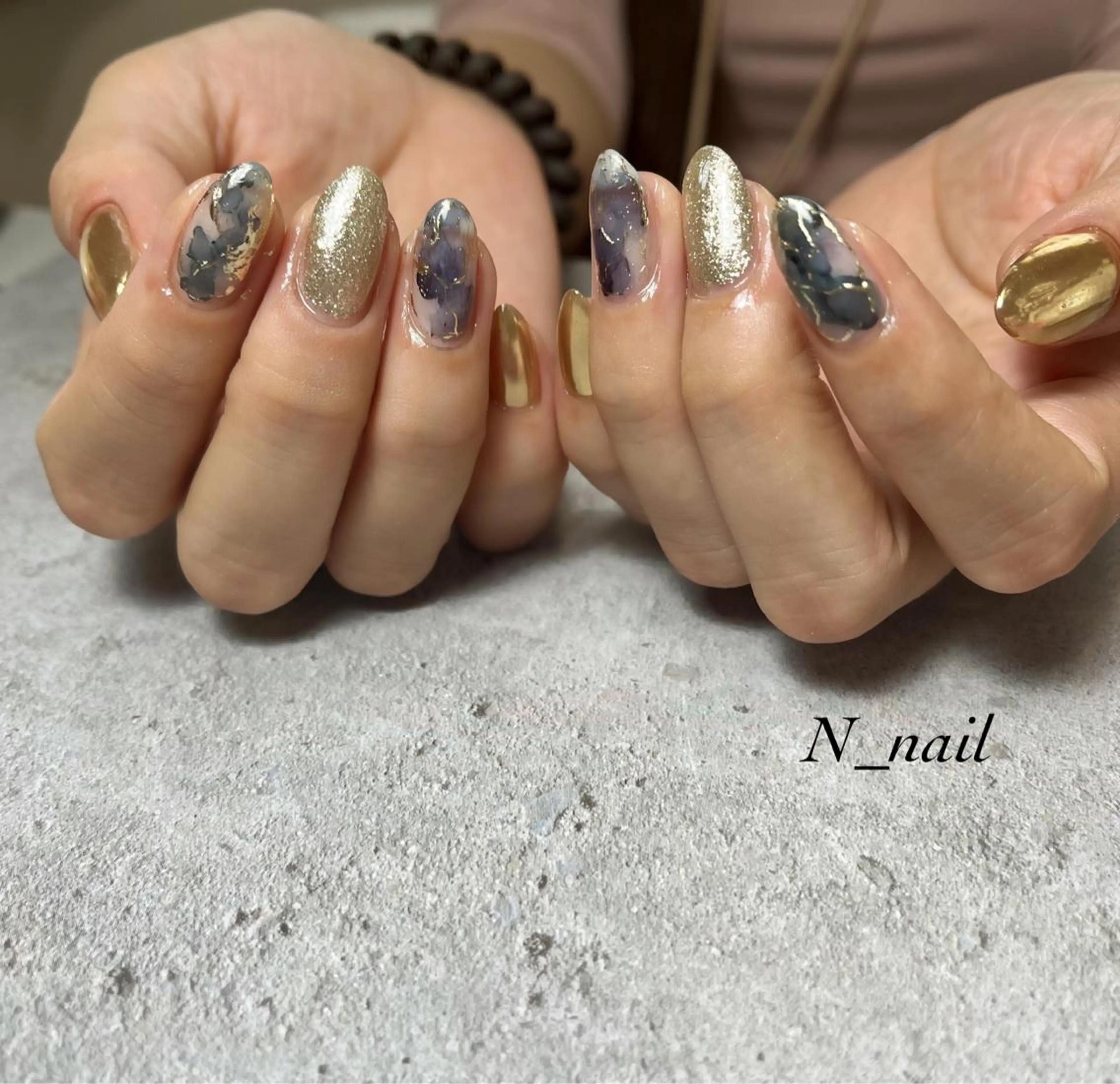 ネイル Nail lienのネイルデザイン