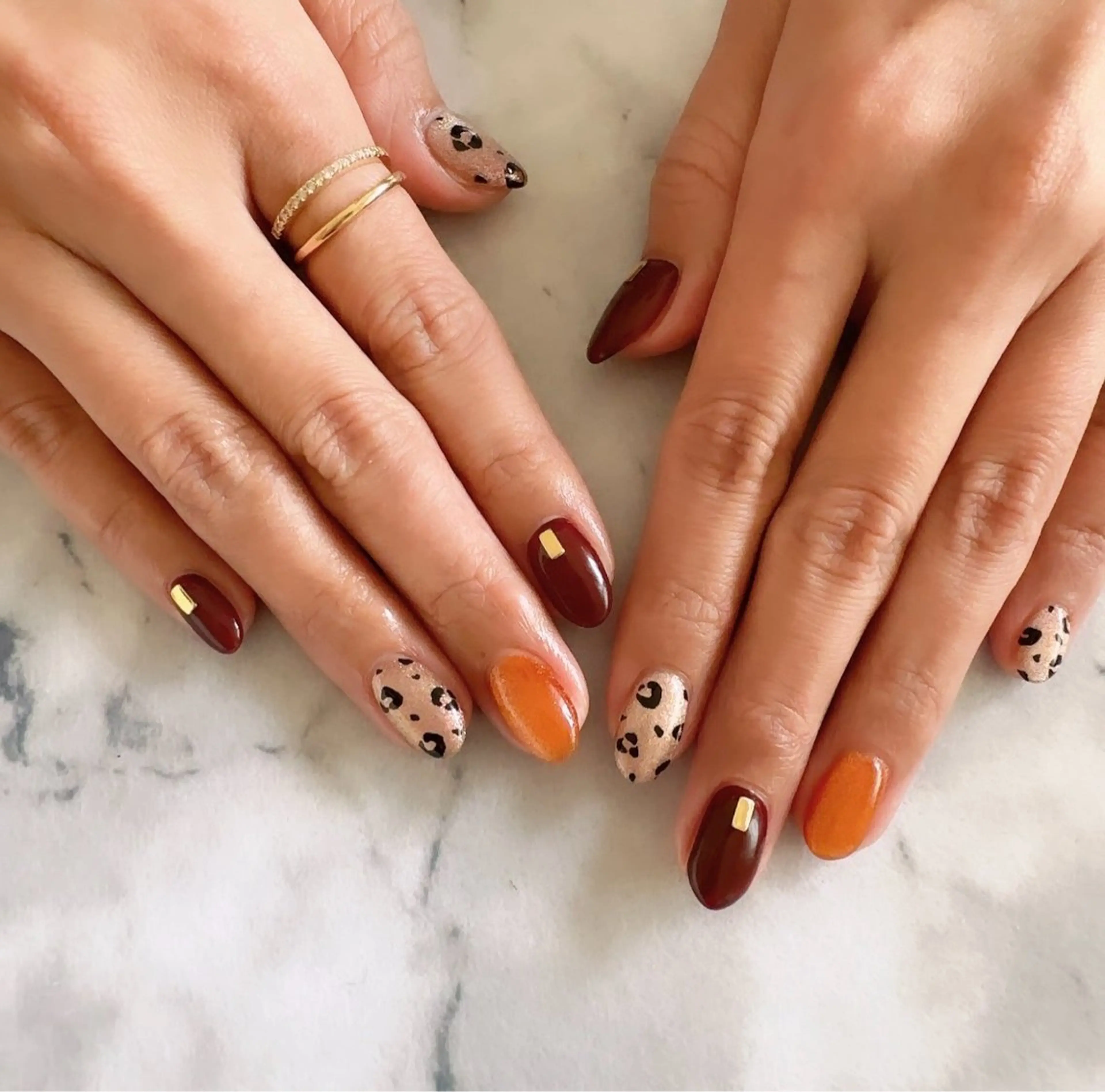 ネイル 美爪育成サロン wizardのネイルデザイン