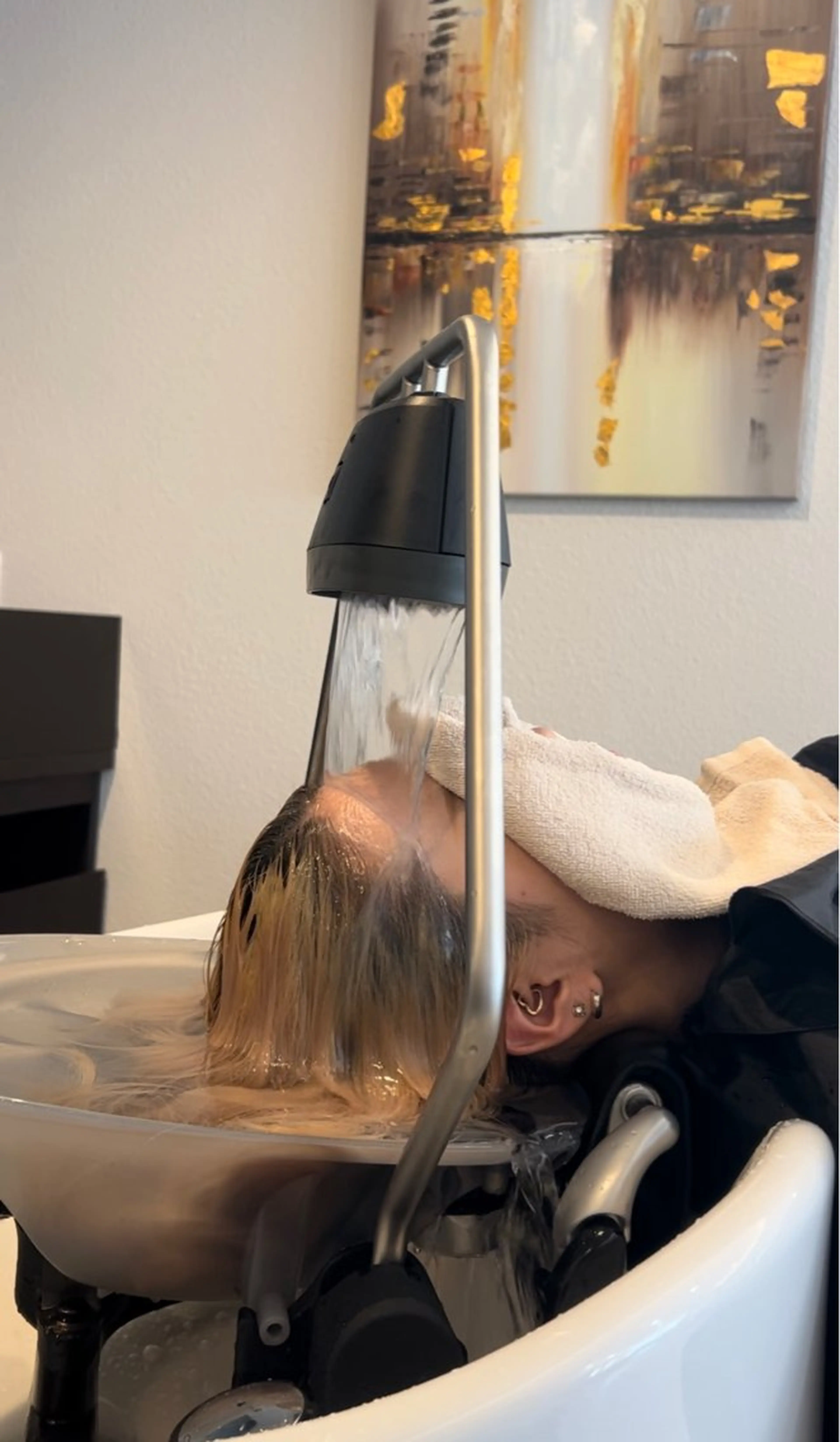 【💥SNSで話題】頭身浴➕10minヘッドスパの写真