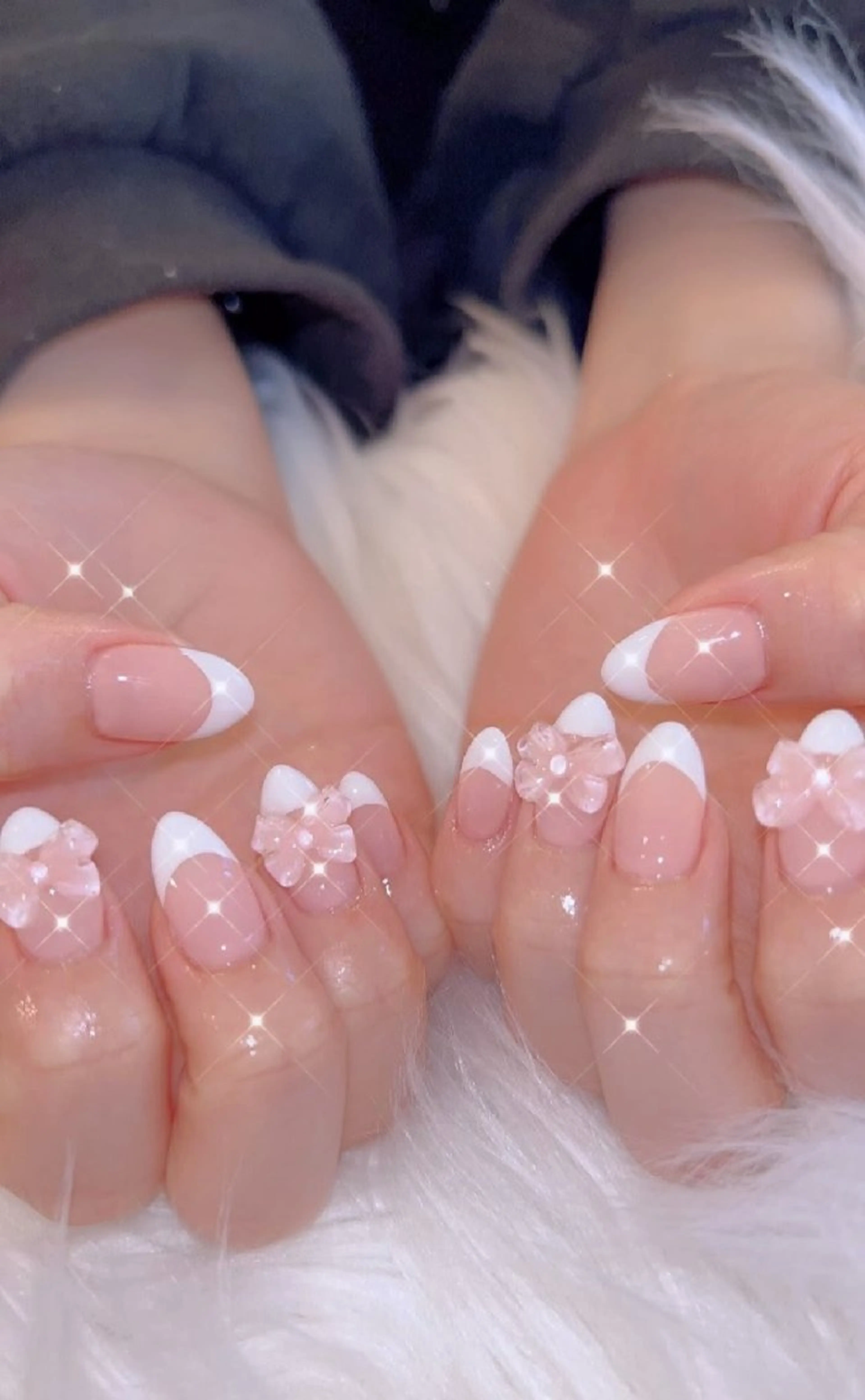 ネイル ハンドネイル I LOVE ME NAIL.｡.:*♡のネイルデザイン