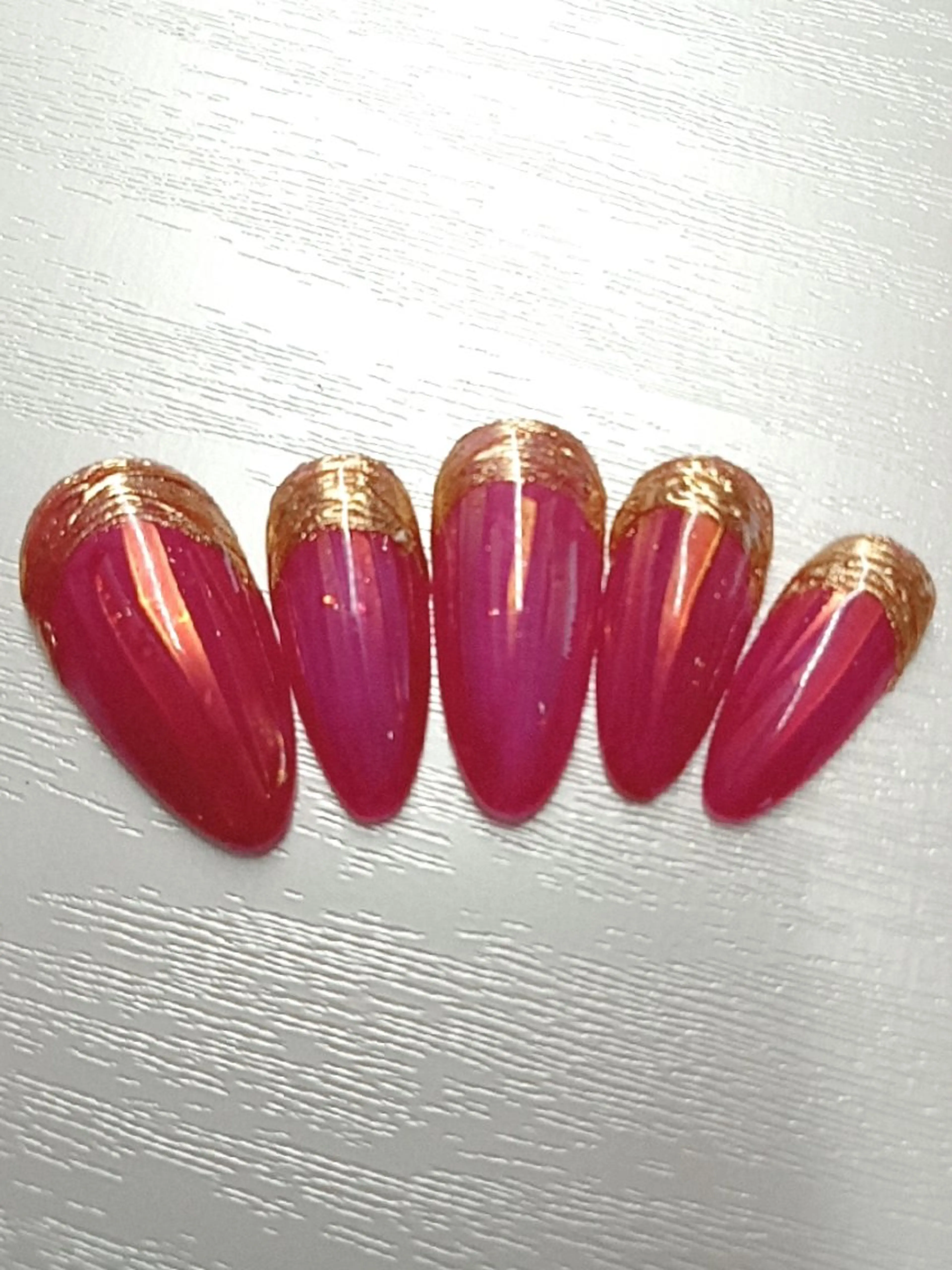 ネイル フットケアルーム ~KaPilina~のネイルデザイン