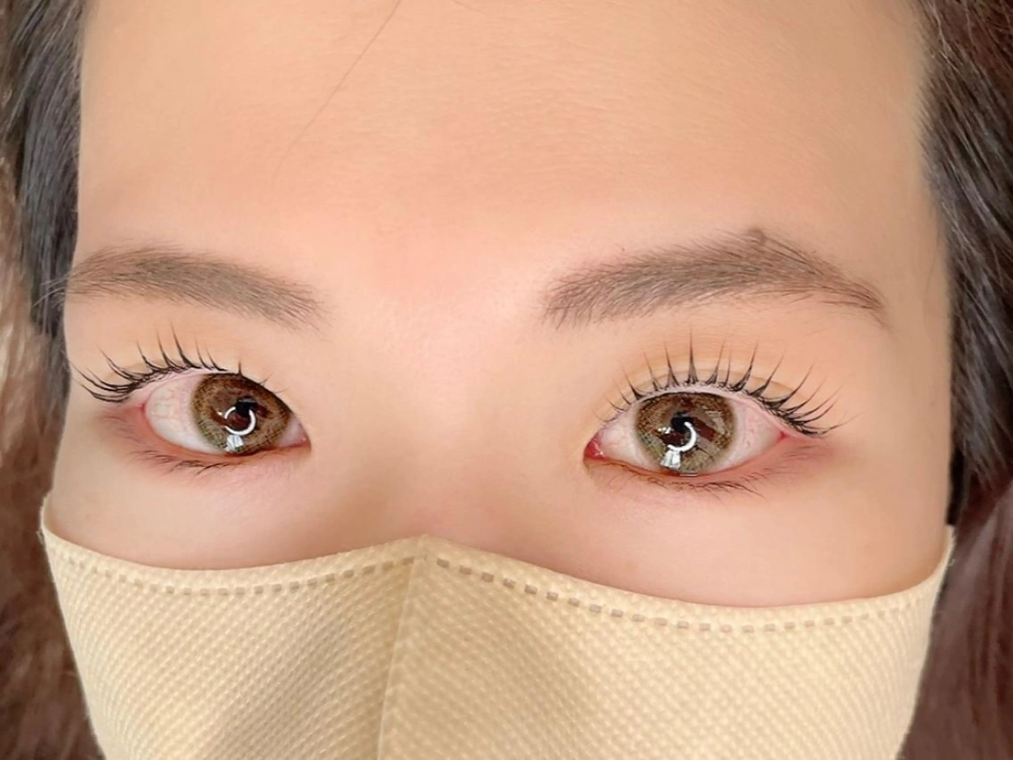 マツエク・マツパ マツパ アトリエリリー 浅野のマツエク・マツパデザイン