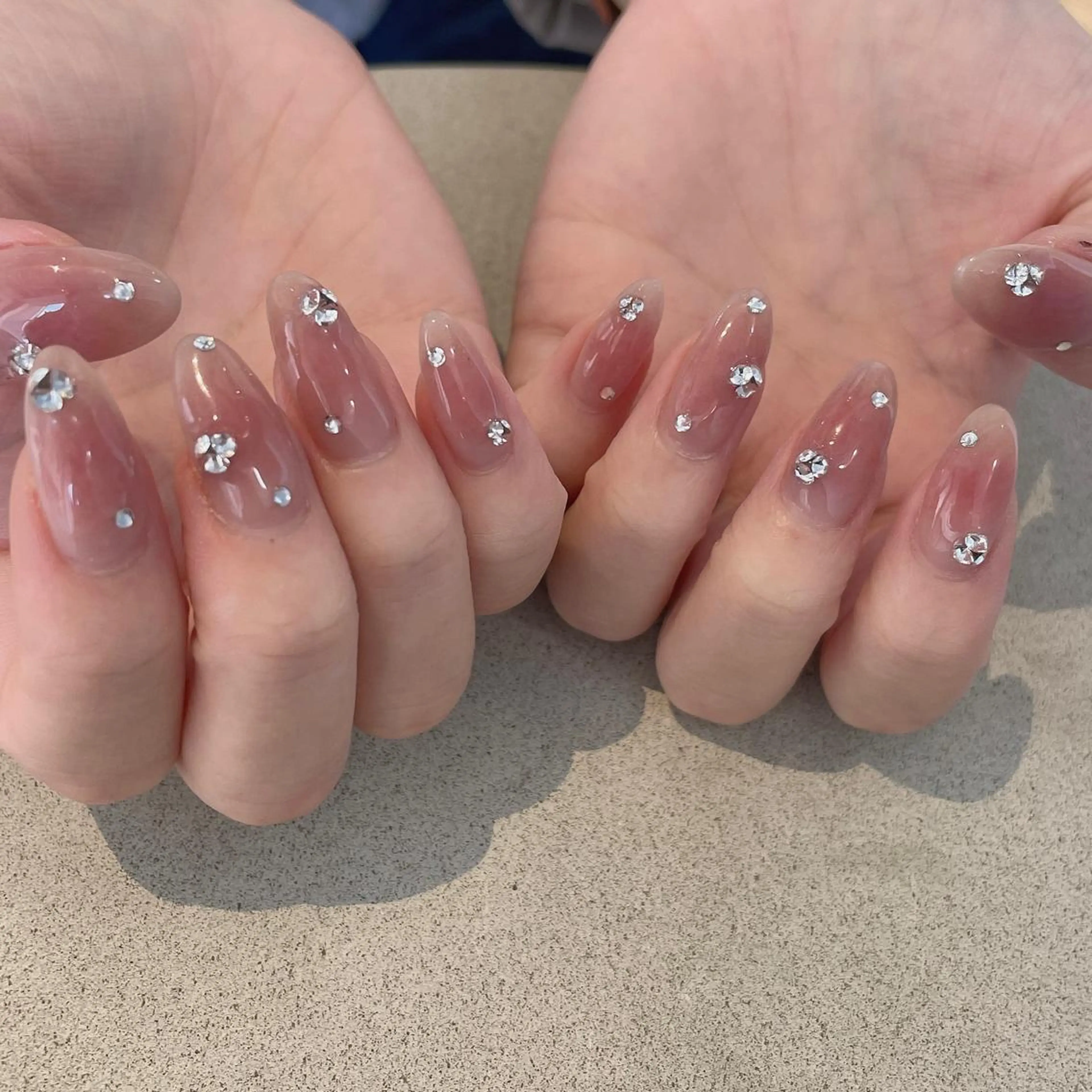 ネイル ワンホン・韓国系 natsumiのネイルデザイン