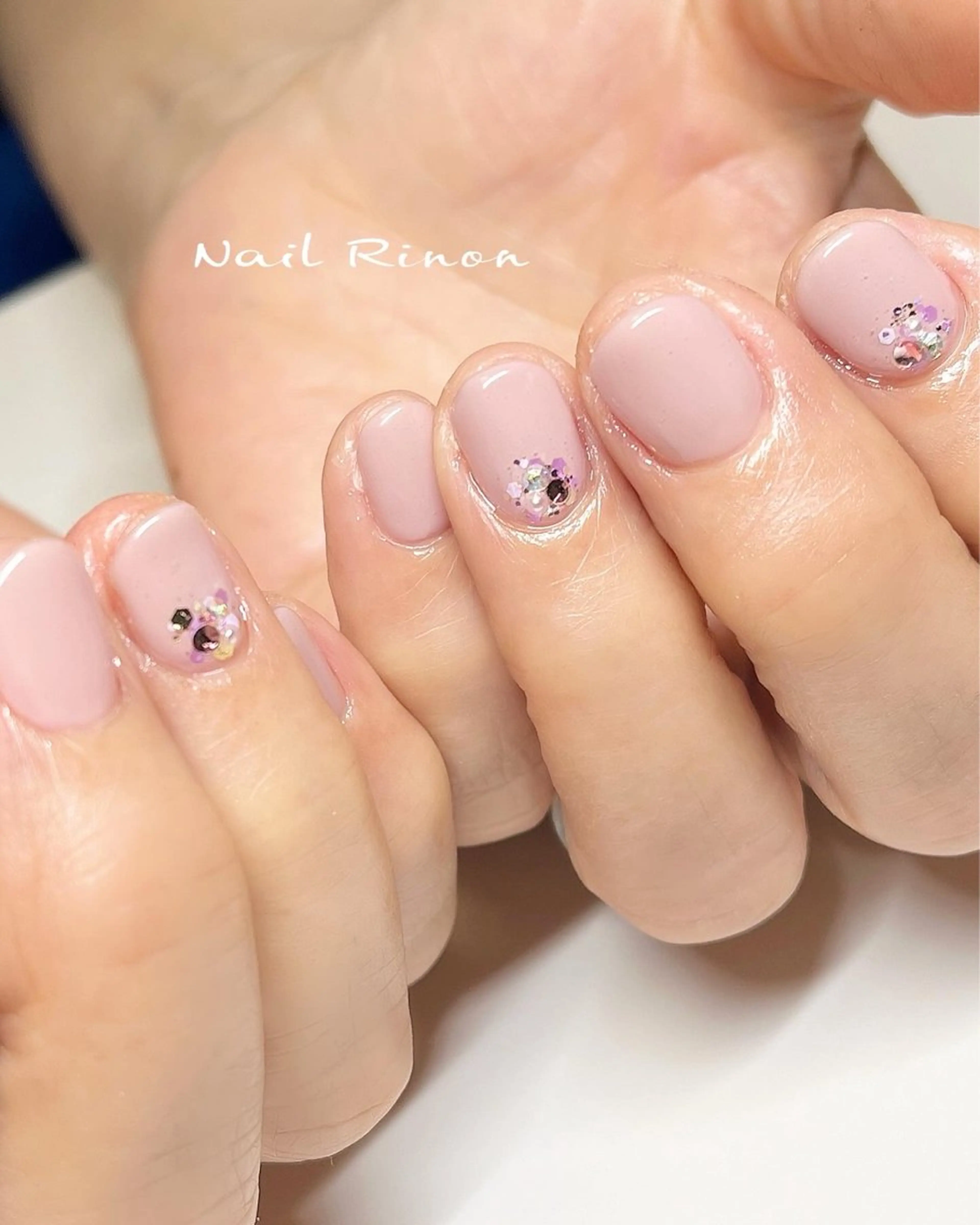 ネイル ハンドネイル Nail Rinonのネイルデザイン