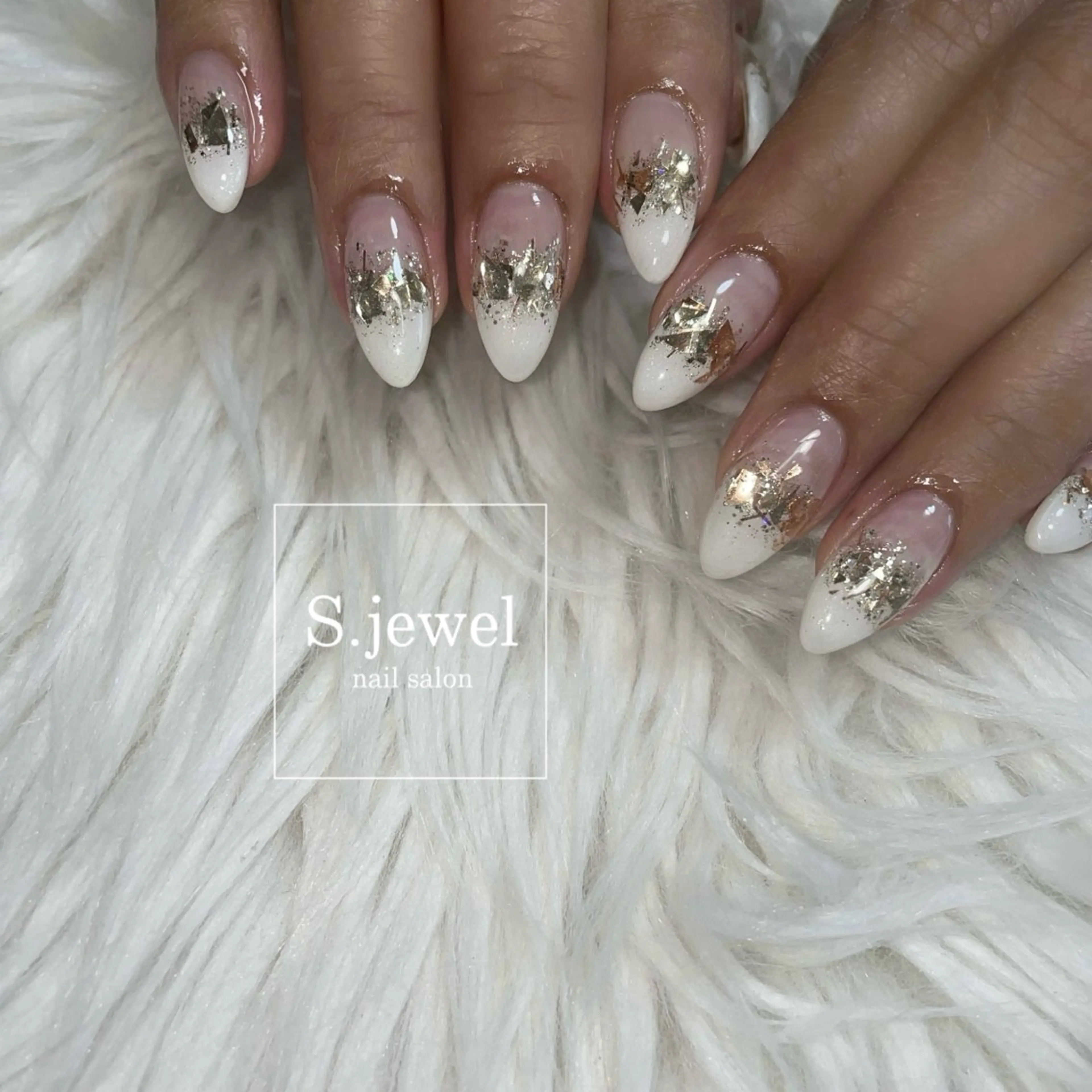 ネイル S. JEWELのネイルデザイン