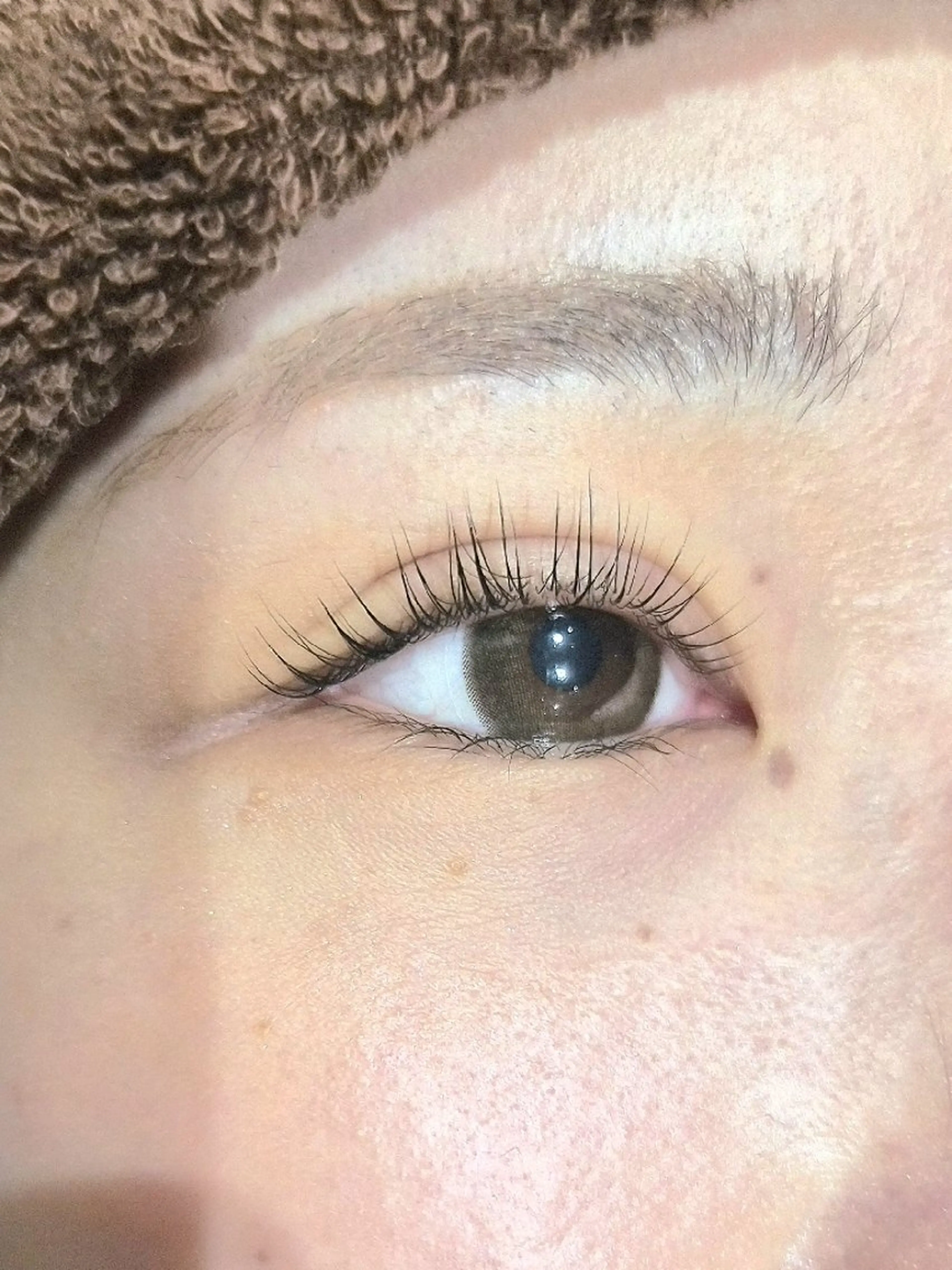 マツエク・マツパ 大澤 未来のマツエク・マツパデザイン