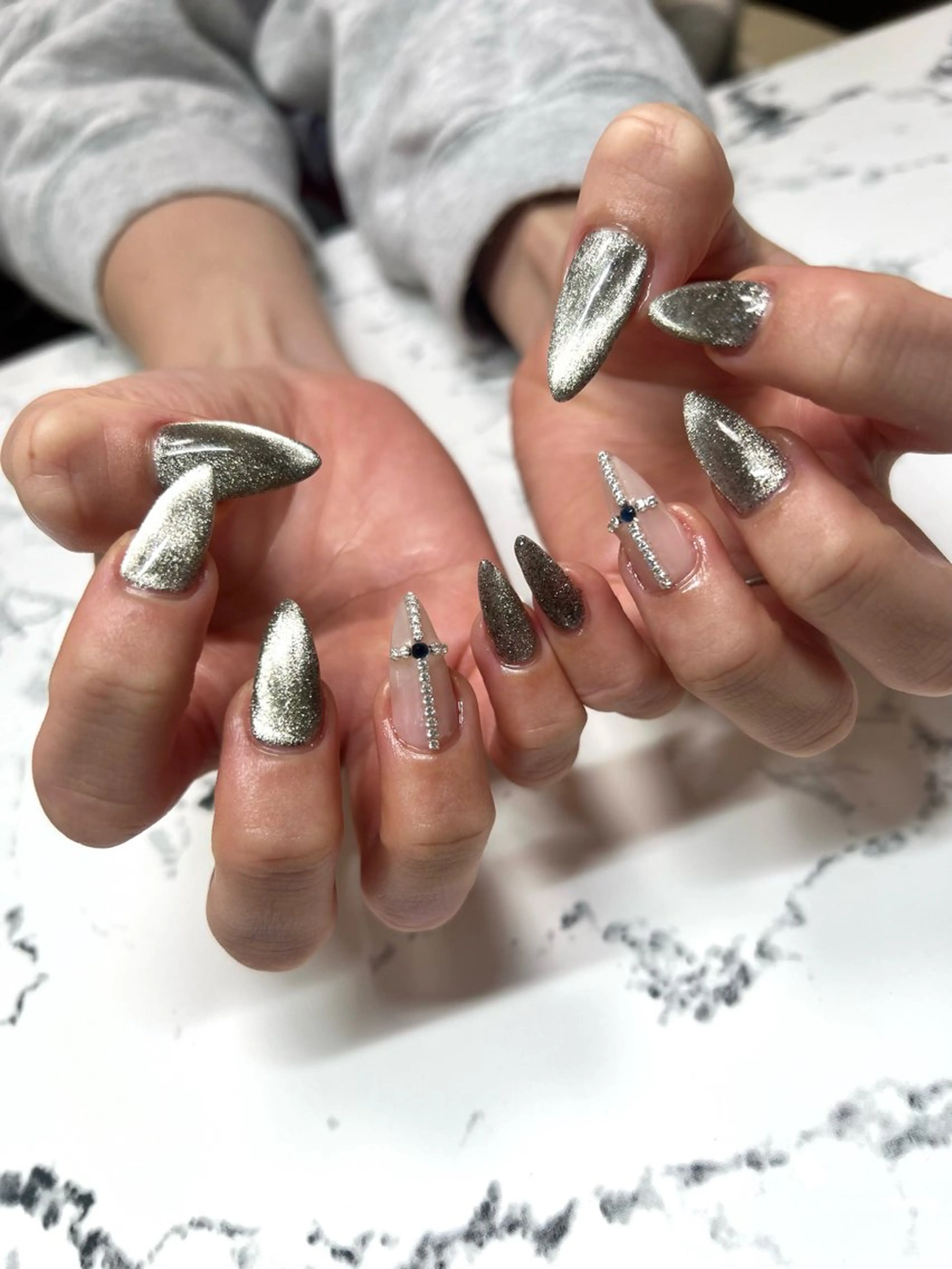 ネイル ハンドネイル ray's nailのネイルデザイン