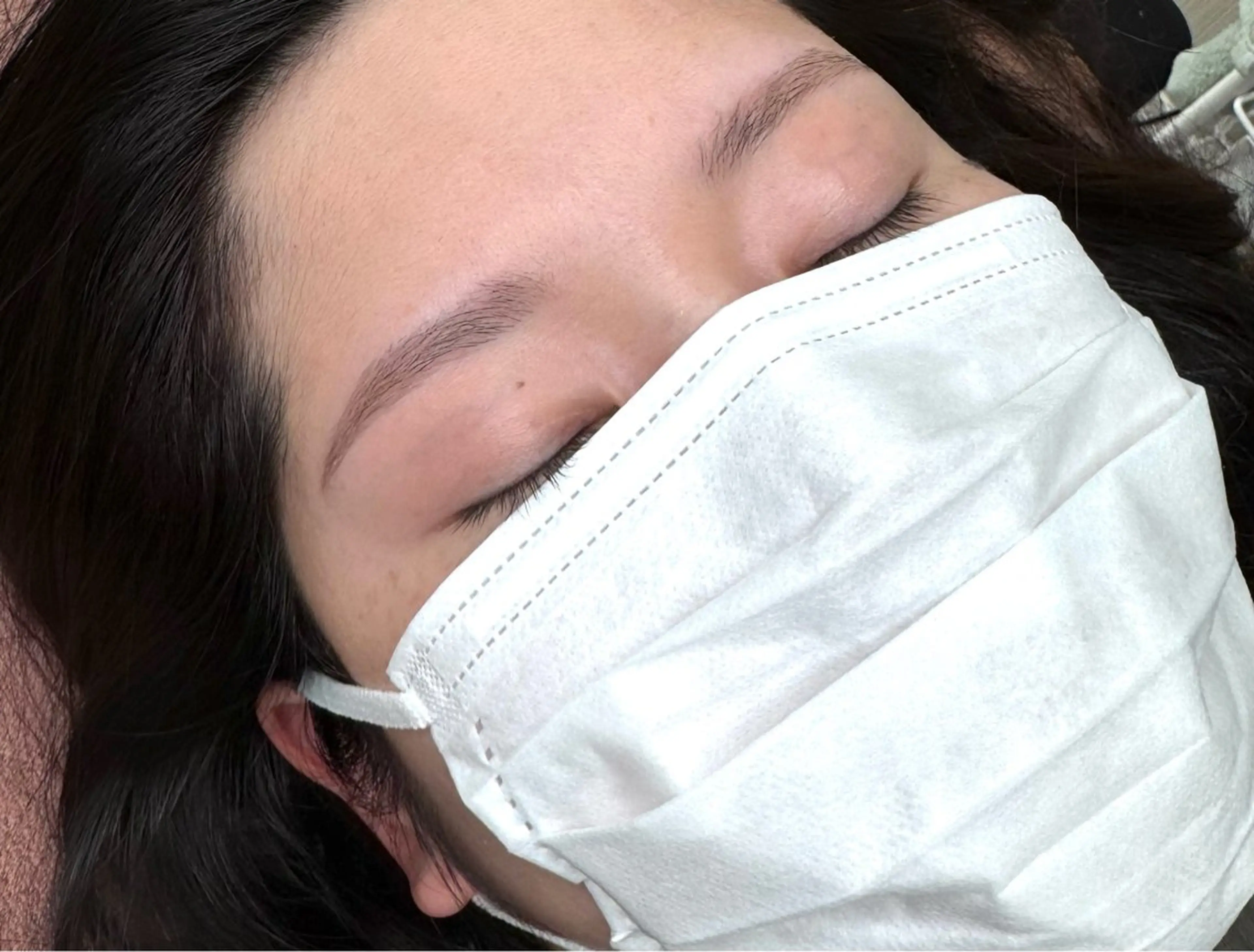 アイブロウ 肌管理／眉毛．まつ毛 陽子の眉毛・アイブロウイメージ