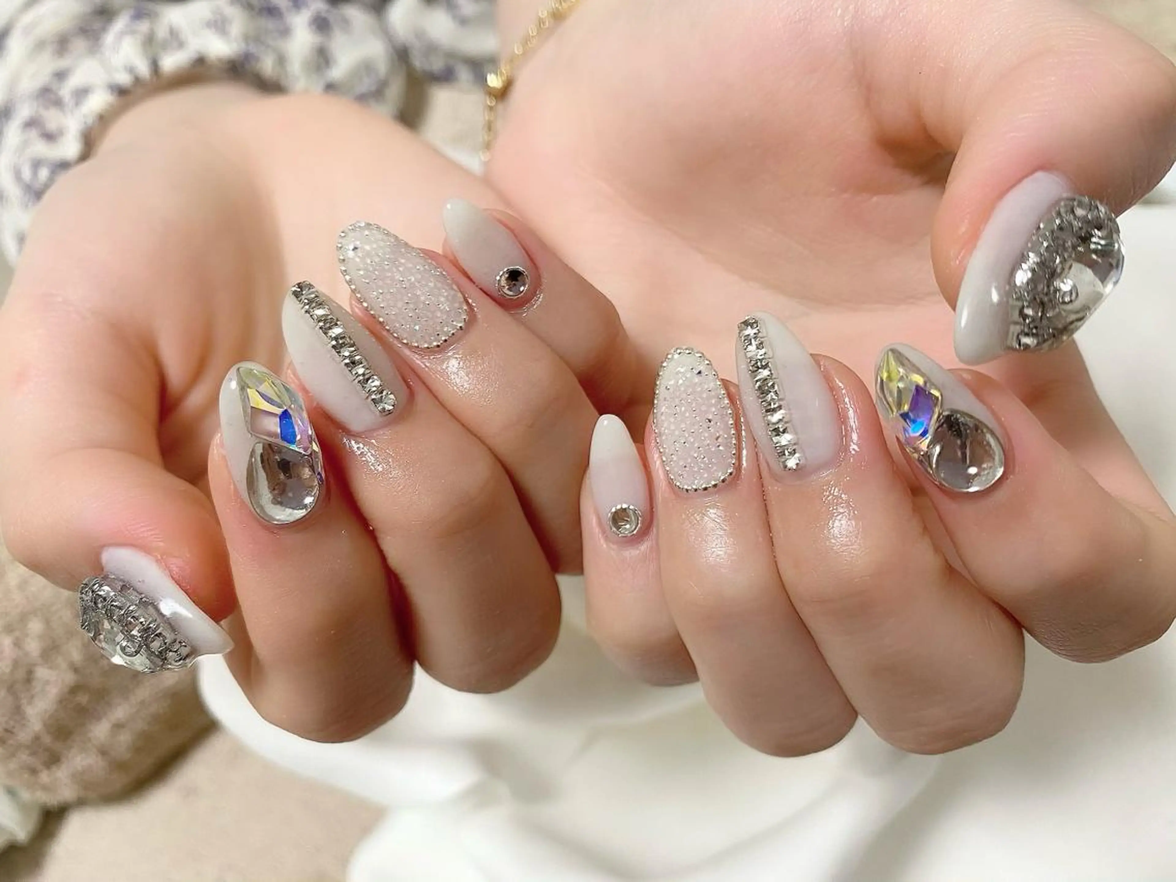 ネイル 💅fleur Ayumiのネイルデザイン