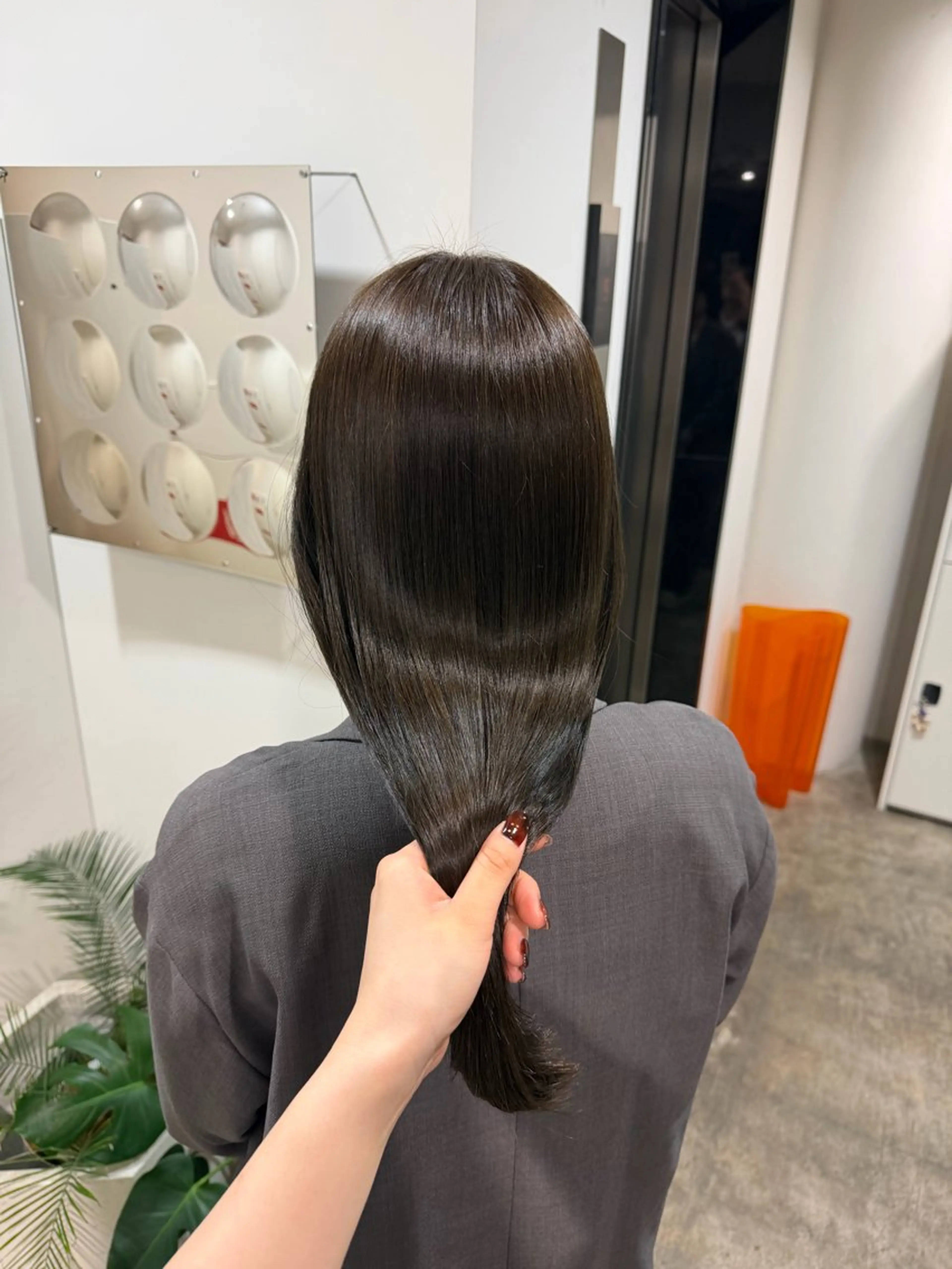 ロング カット ヘアカラー 🪷カット モデル募集中/asaのヘアスタイル