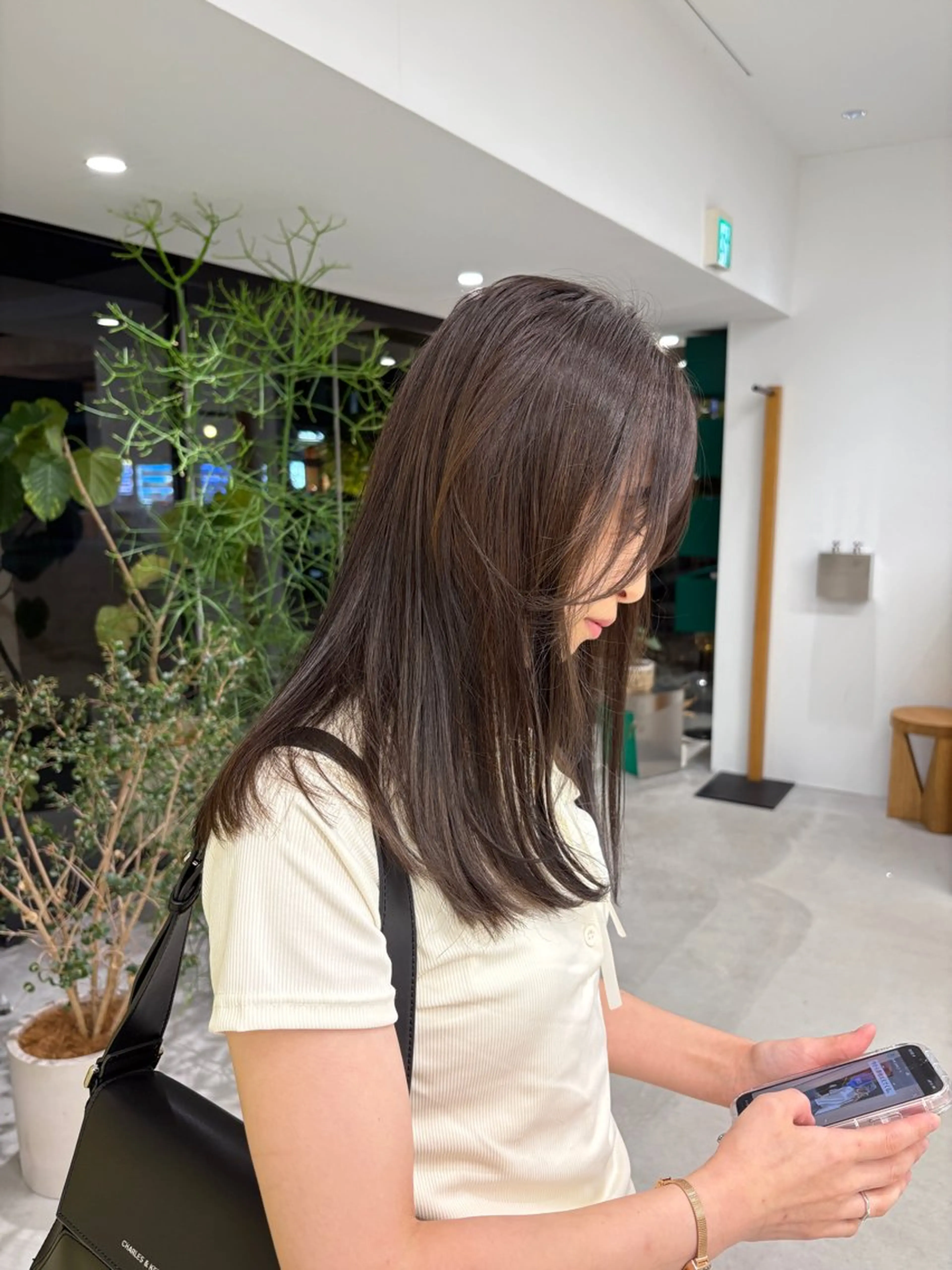 カット ＋SB  【女性限定】の写真