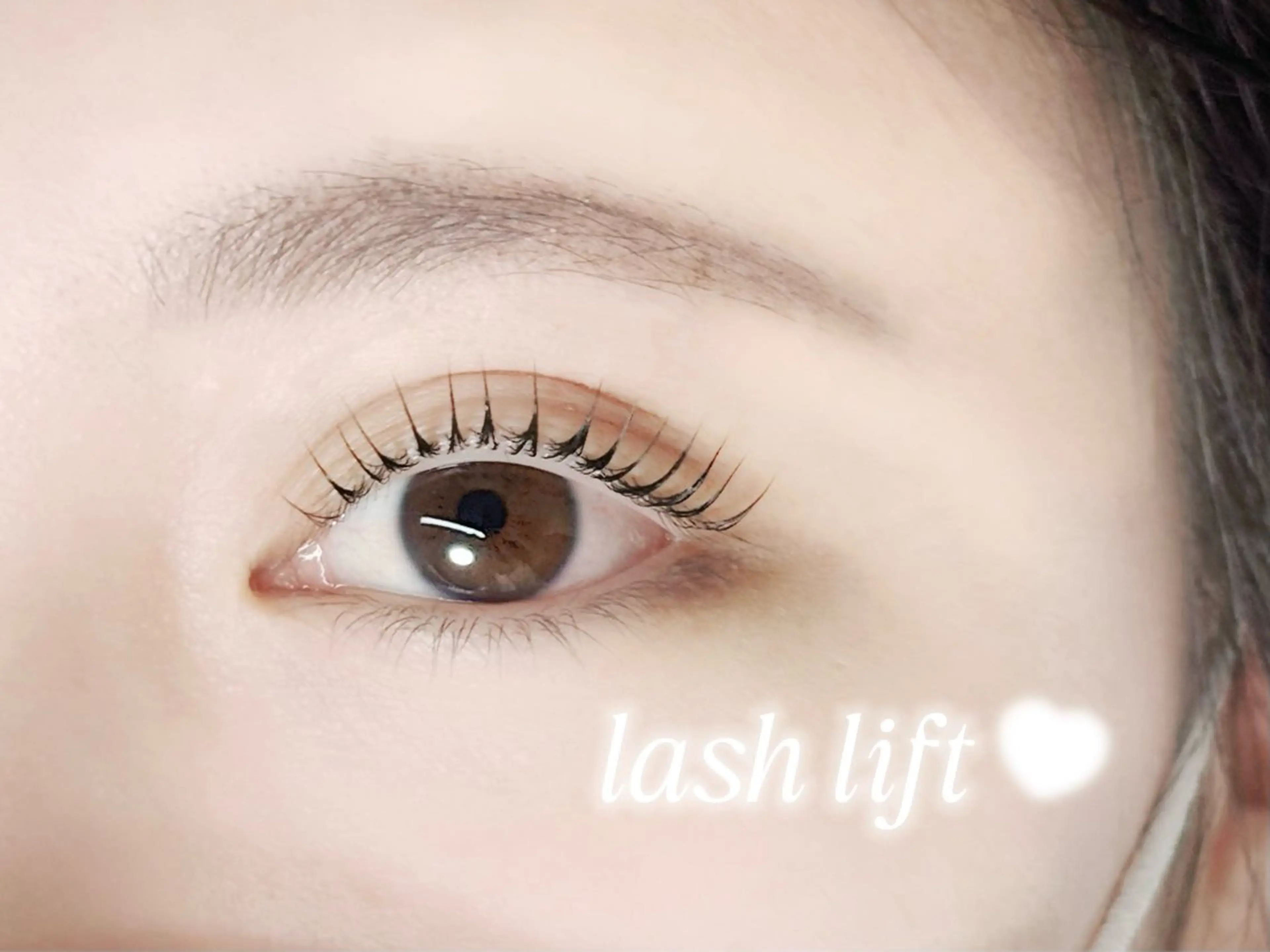 マツエク・マツパ マツパ ReBORN eye kanaのマツエク・マツパデザイン